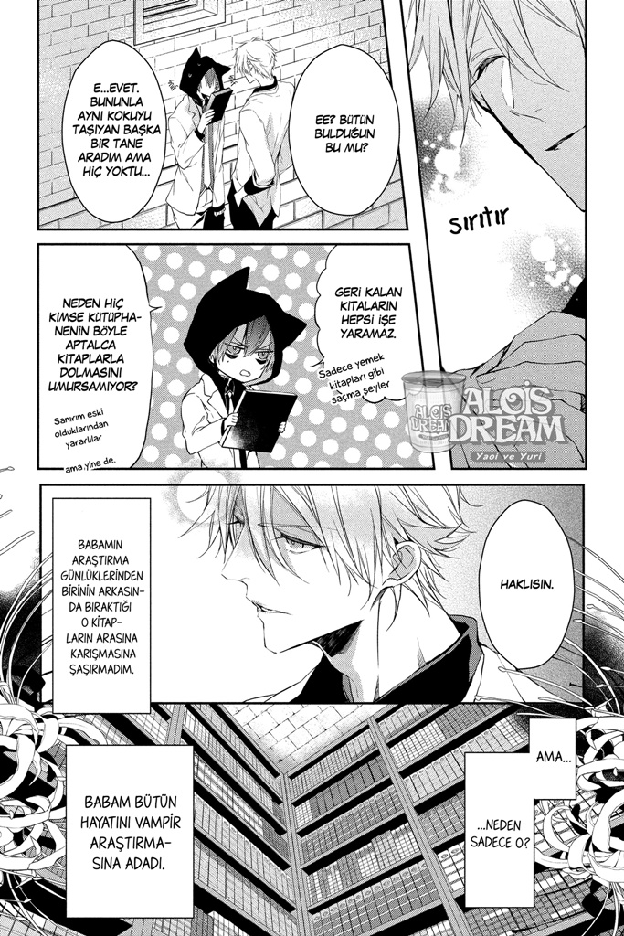 Bloody + Mary Vol. 2 Ch. 5 第21页