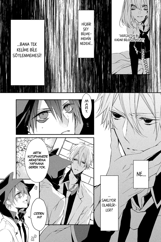 Bloody + Mary Vol. 2 Ch. 5 第22页