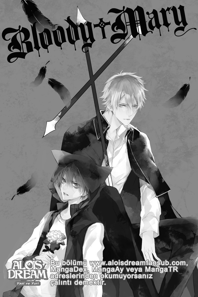 Bloody + Mary Vol. 2 Ch. 5 第4页
