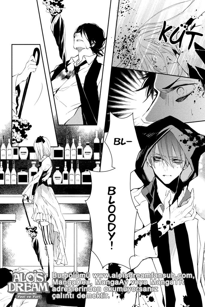 Bloody + Mary Vol. 2 Ch. 5 第33页