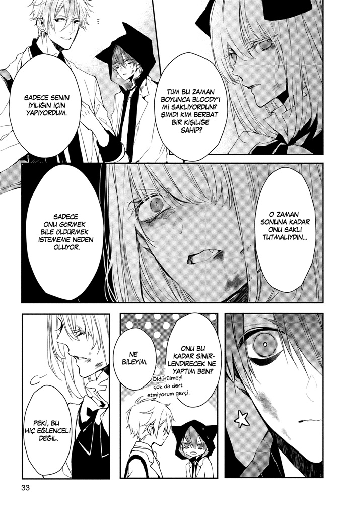 Bloody + Mary Vol. 2 Ch. 5 第34页