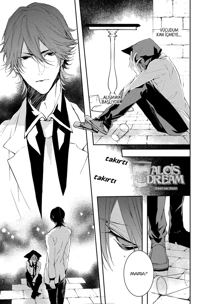Bloody + Mary Vol. 2 Ch. 5 第36页