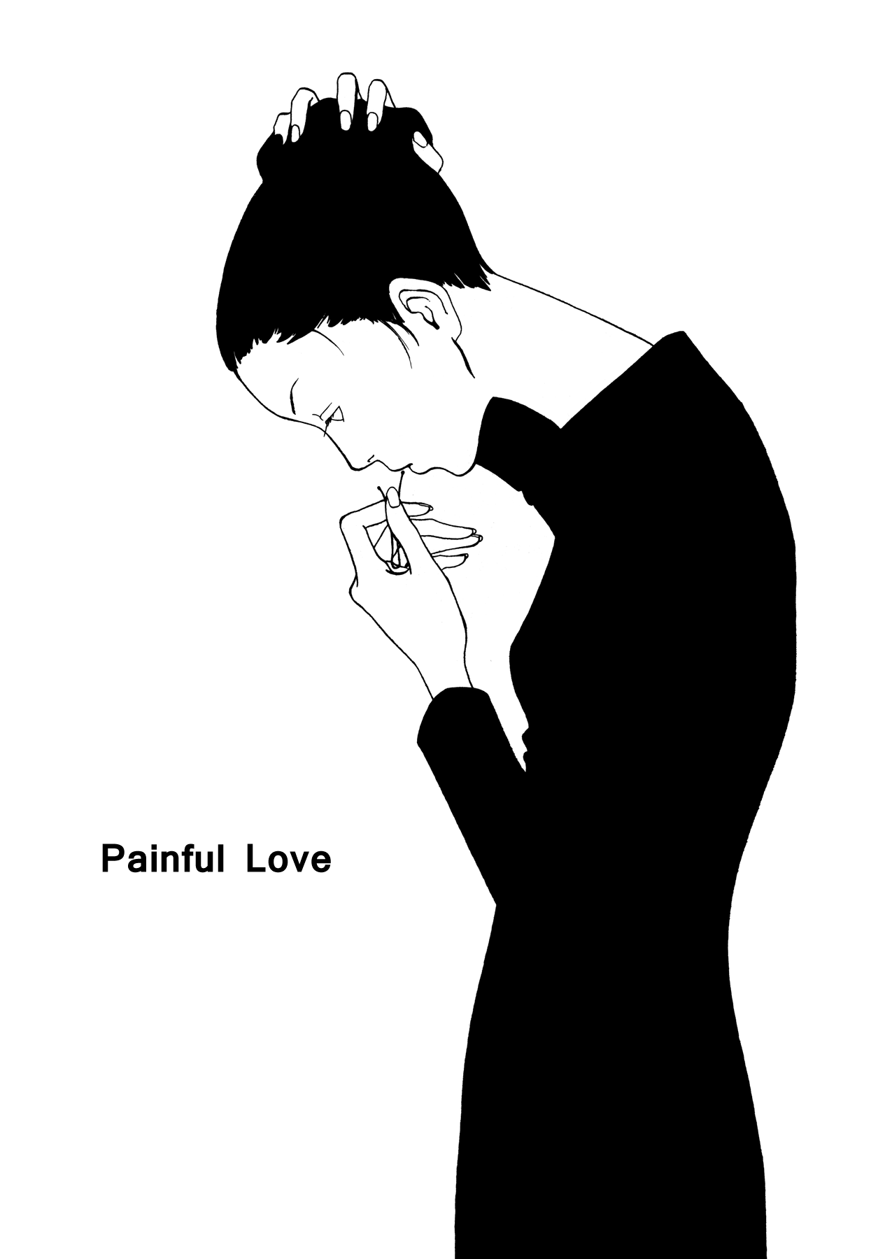 Painful Love Painfully from the Heart 第1页