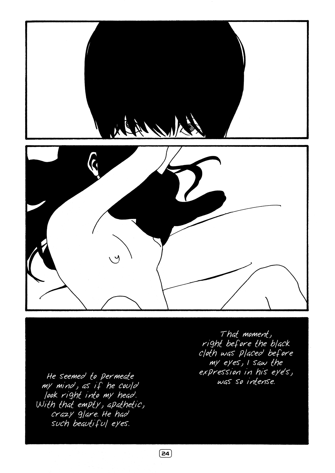 Painful Love Painfully from the Heart 第2页