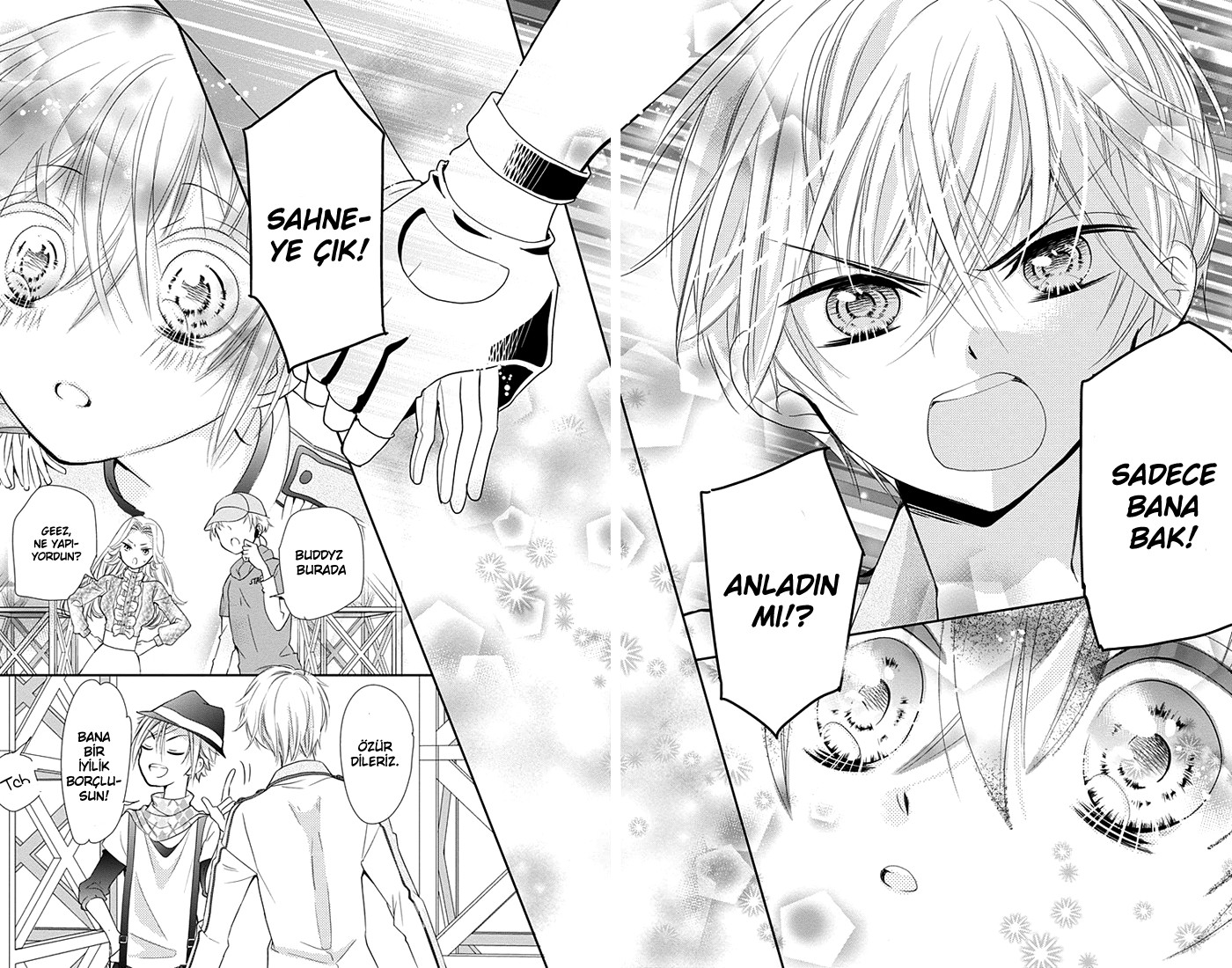Buddy Go! Vol. 1 Ch. 3 第21页