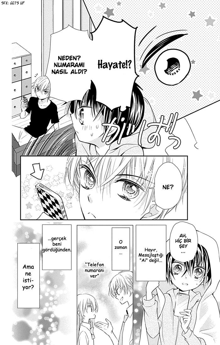 Buddy Go! Vol. 1 Ch. 3 第29页