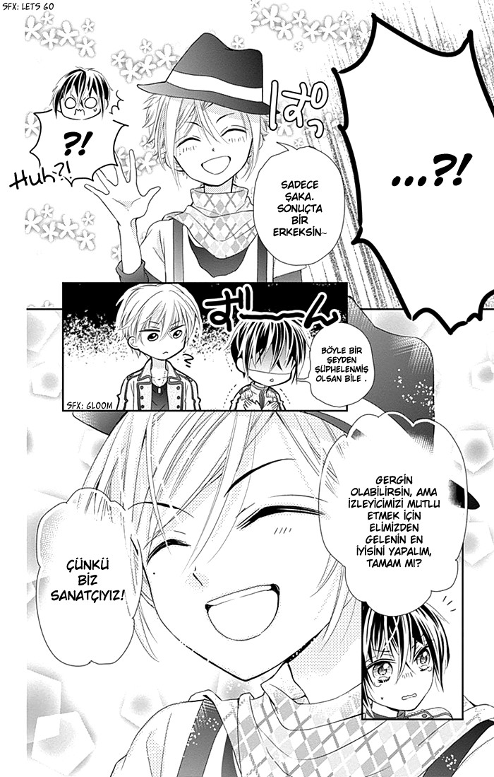 Buddy Go! Vol. 1 Ch. 3 第9页