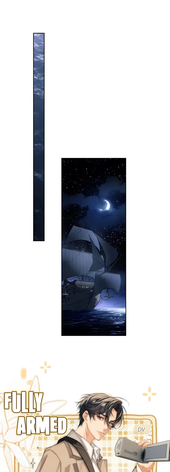 Desharow Merman Desire to explore 第17页