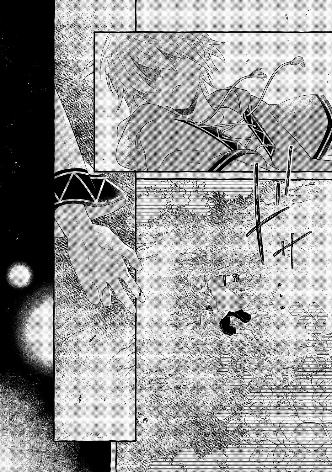 Isekai no Binbou Nouka ni Tensei Shita node, Renga o Tsukutte Shiro o Tateru koto ni Shimashita @COMIC Vol. 1 Ch. 2.1 第24页