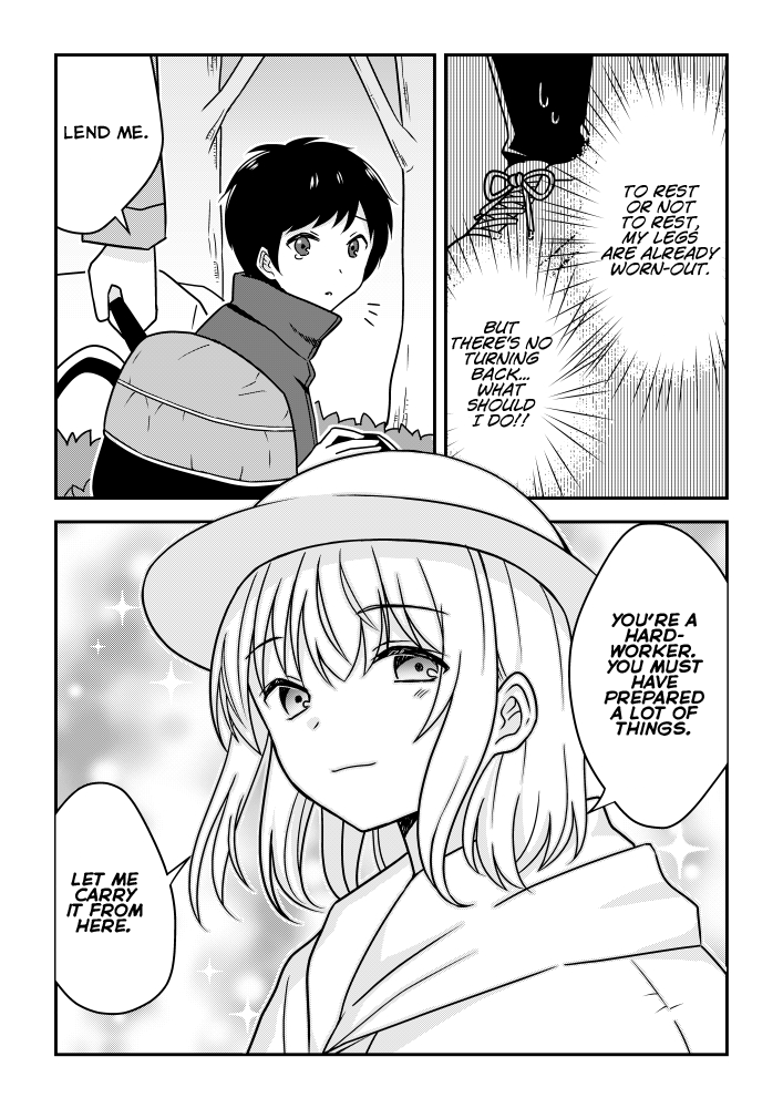 An Unexpected Side of Cute Girlfriend 第3页