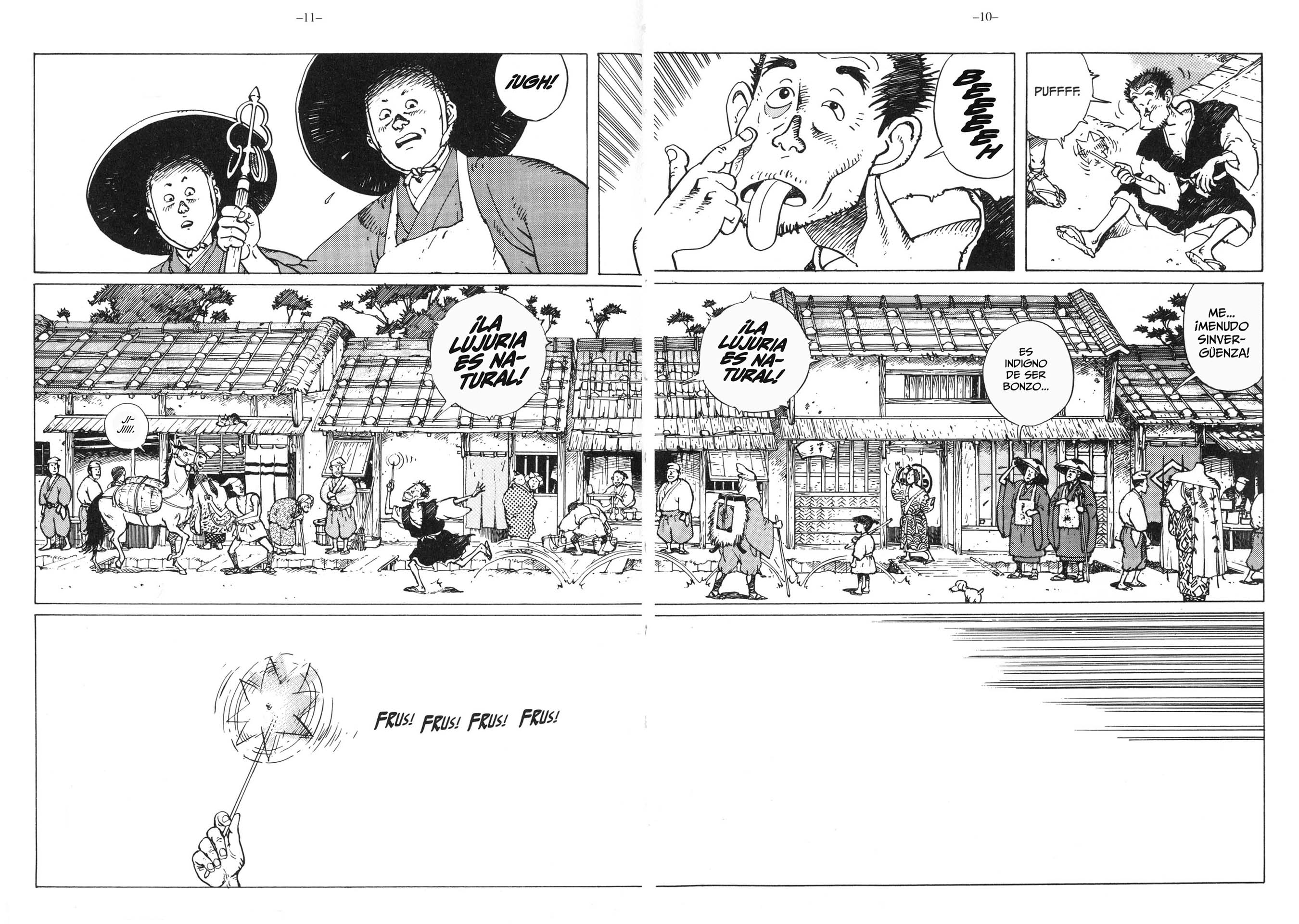 Ikkyu Un chaval espabilado 第12页