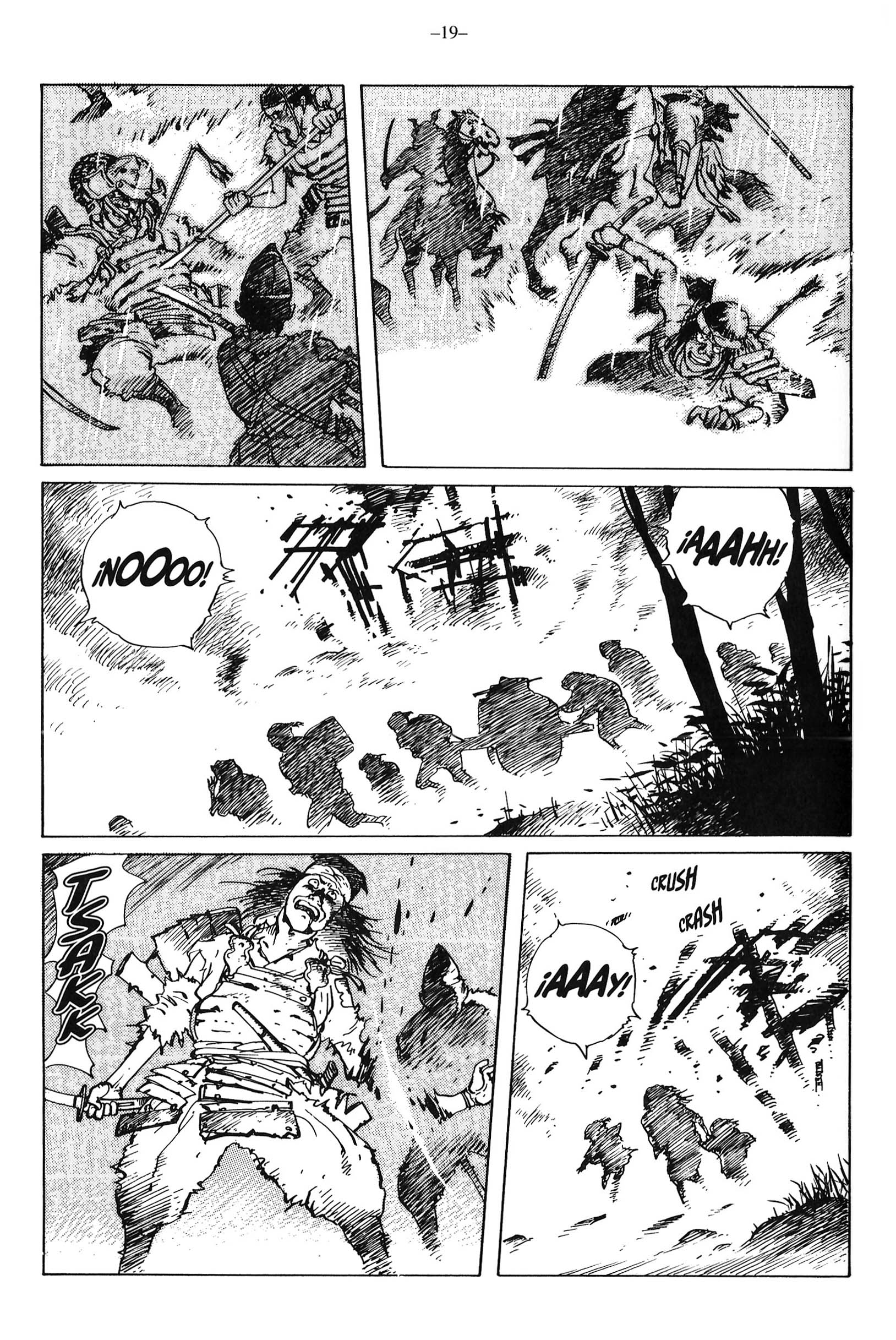 Ikkyu Un chaval espabilado 第18页