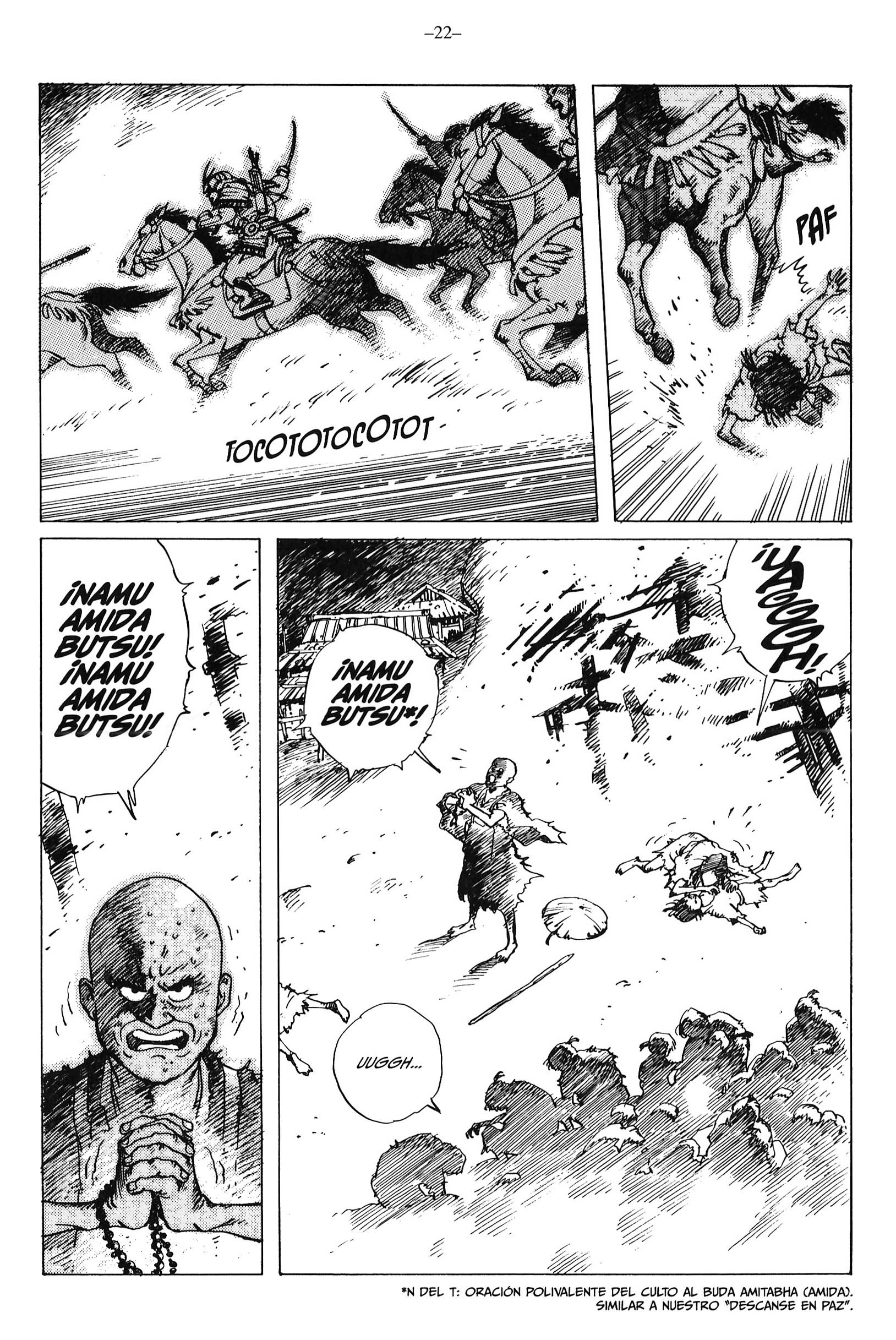 Ikkyu Un chaval espabilado 第20页