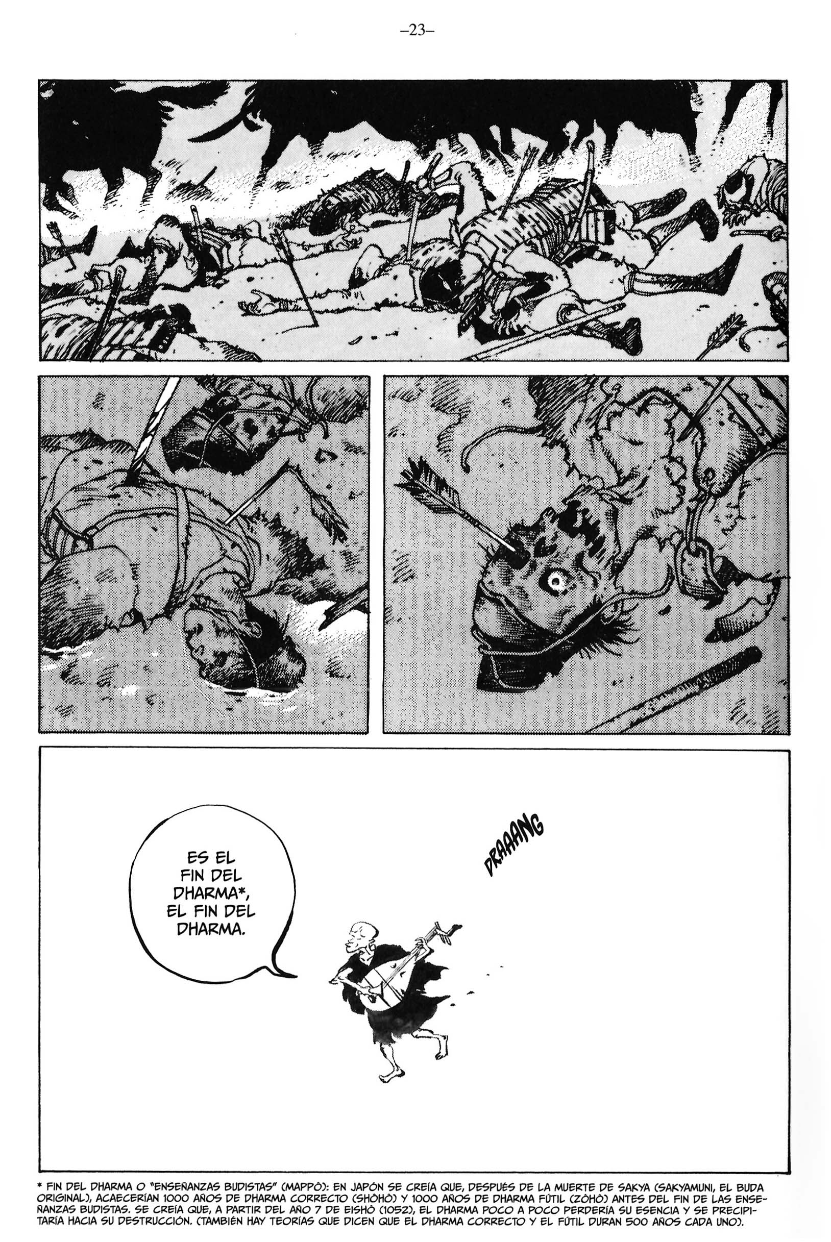 Ikkyu Un chaval espabilado 第21页