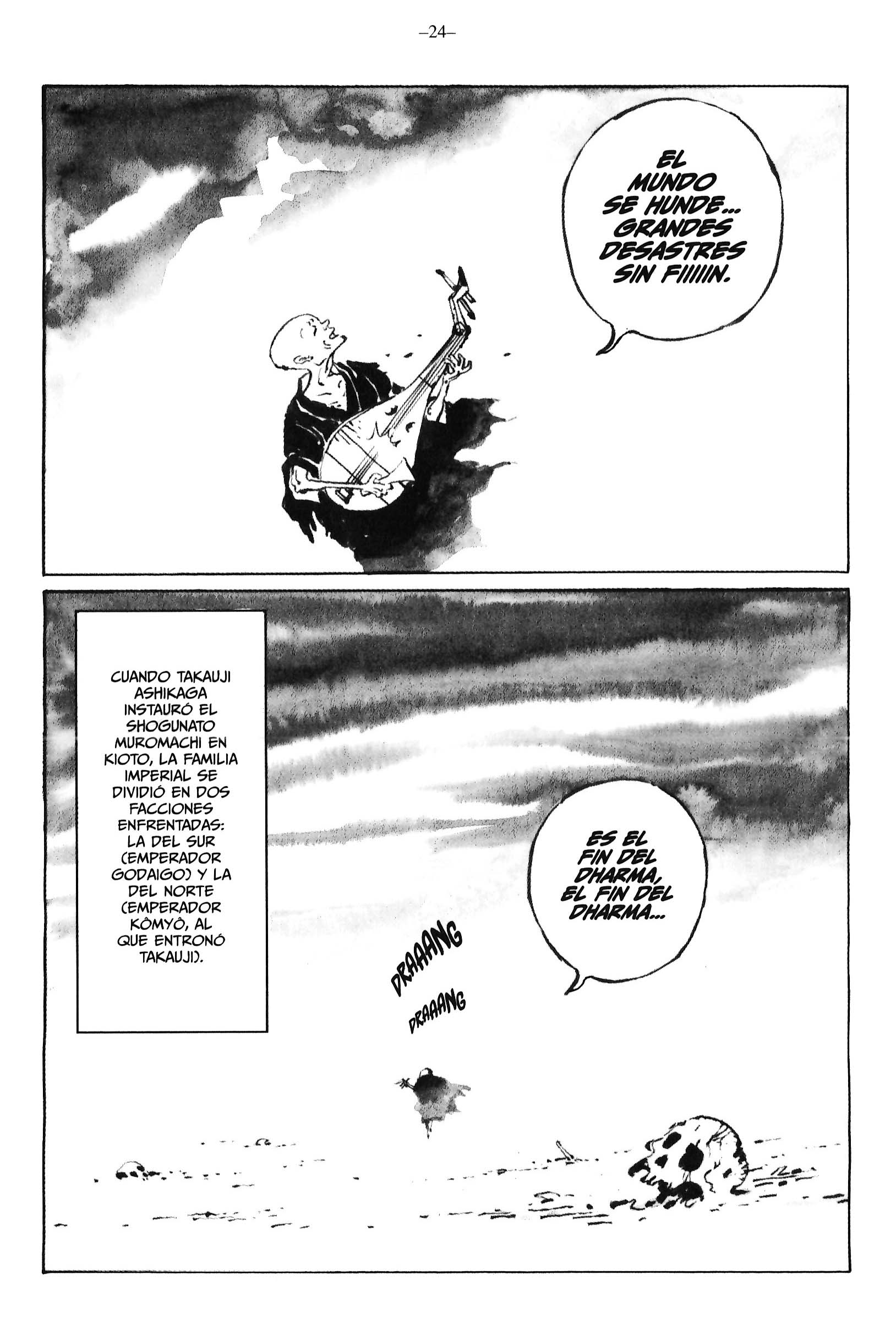 Ikkyu Un chaval espabilado 第22页