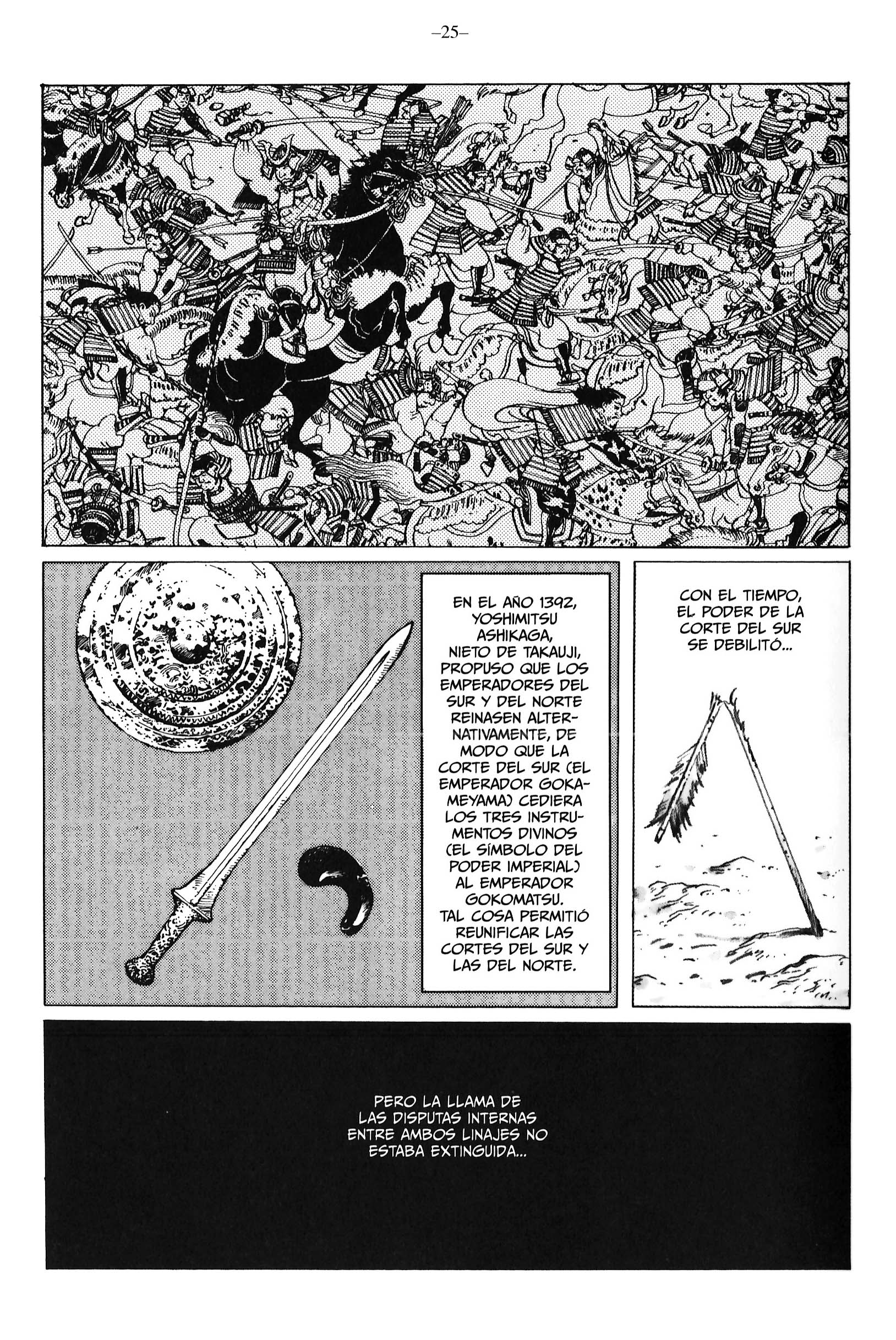 Ikkyu Un chaval espabilado 第23页