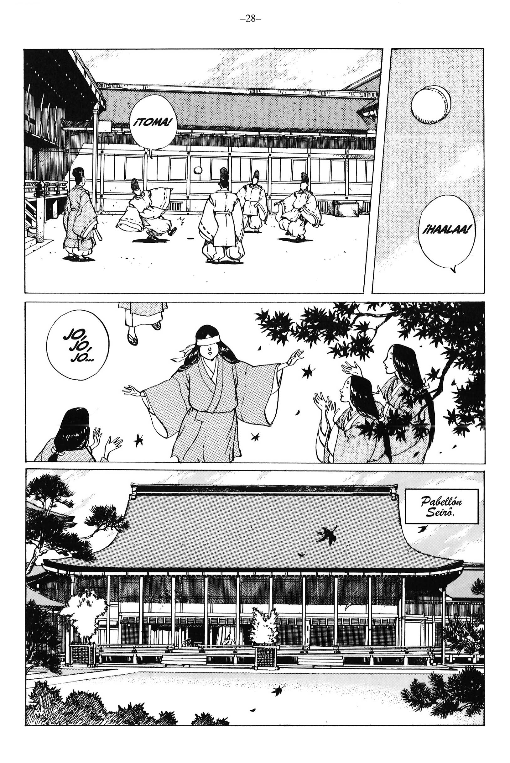 Ikkyu Un chaval espabilado 第26页