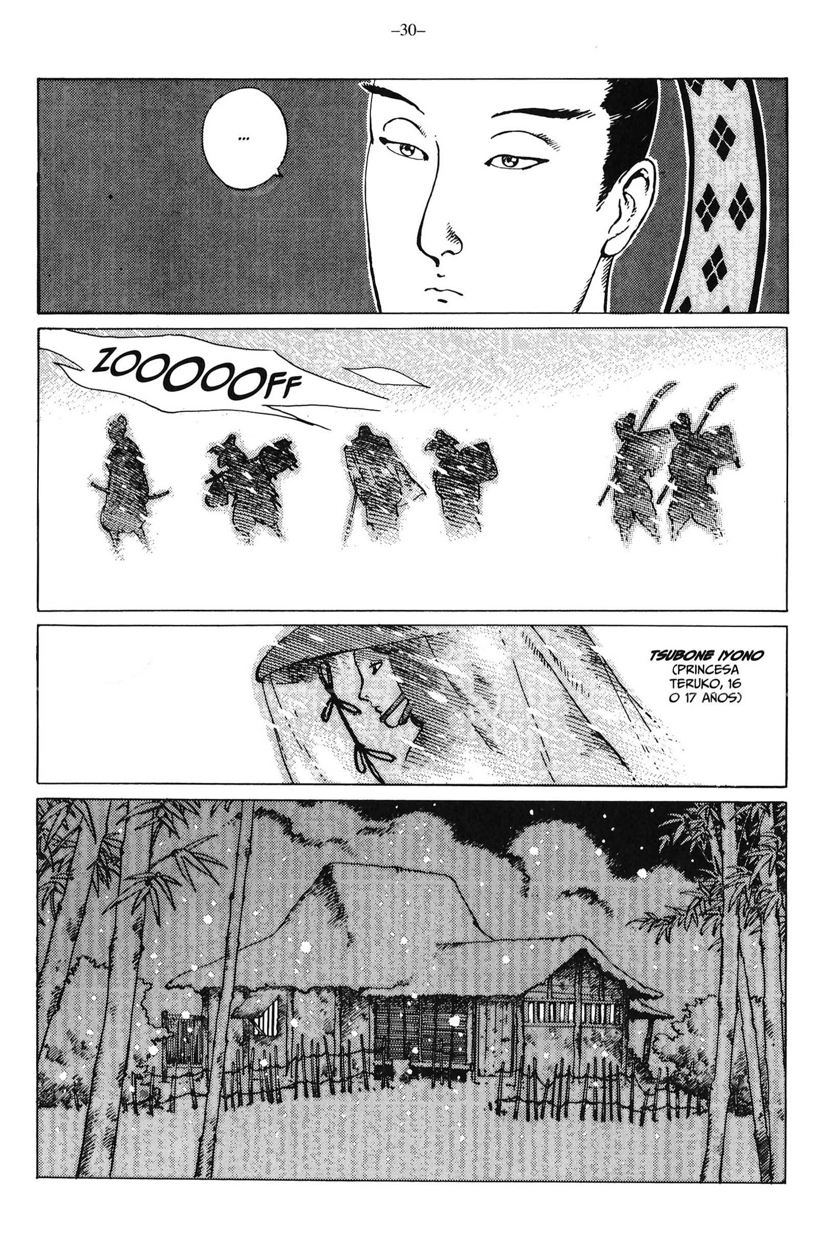 Ikkyu Un chaval espabilado 第28页