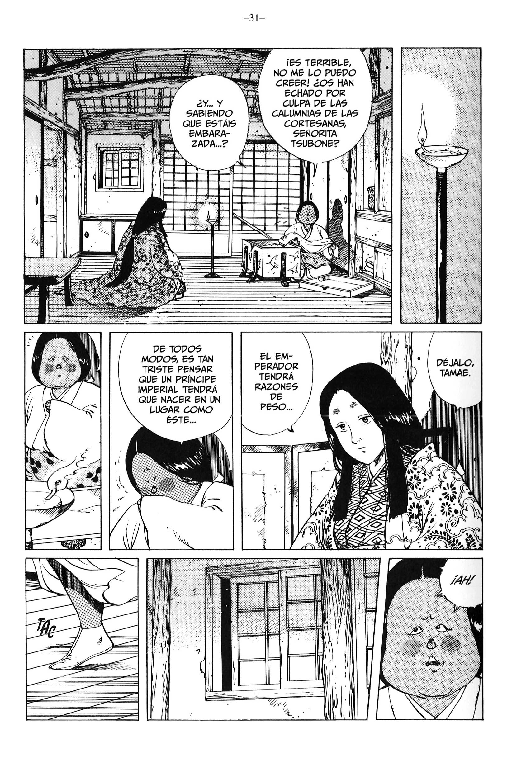 Ikkyu Un chaval espabilado 第29页