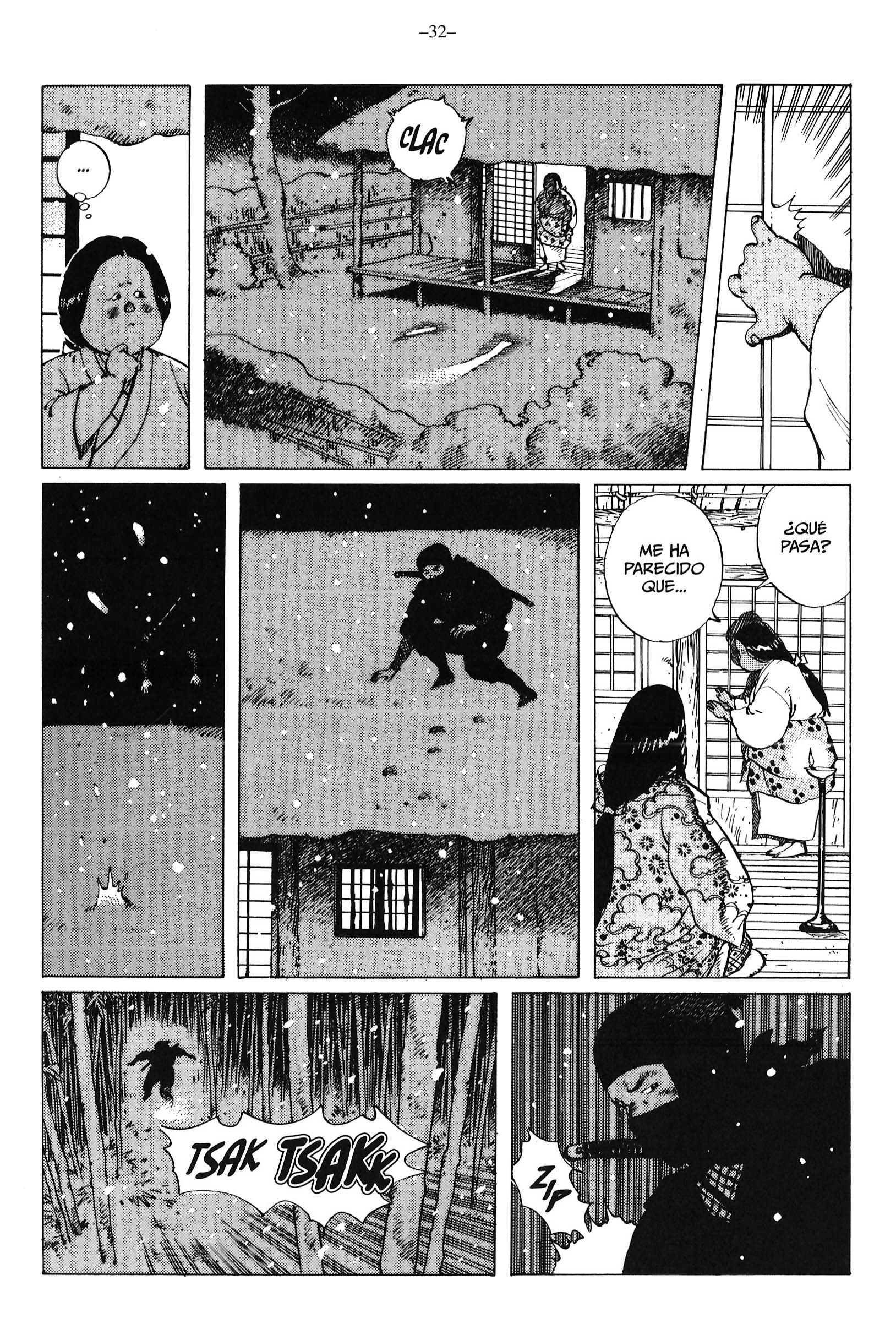 Ikkyu Un chaval espabilado 第30页