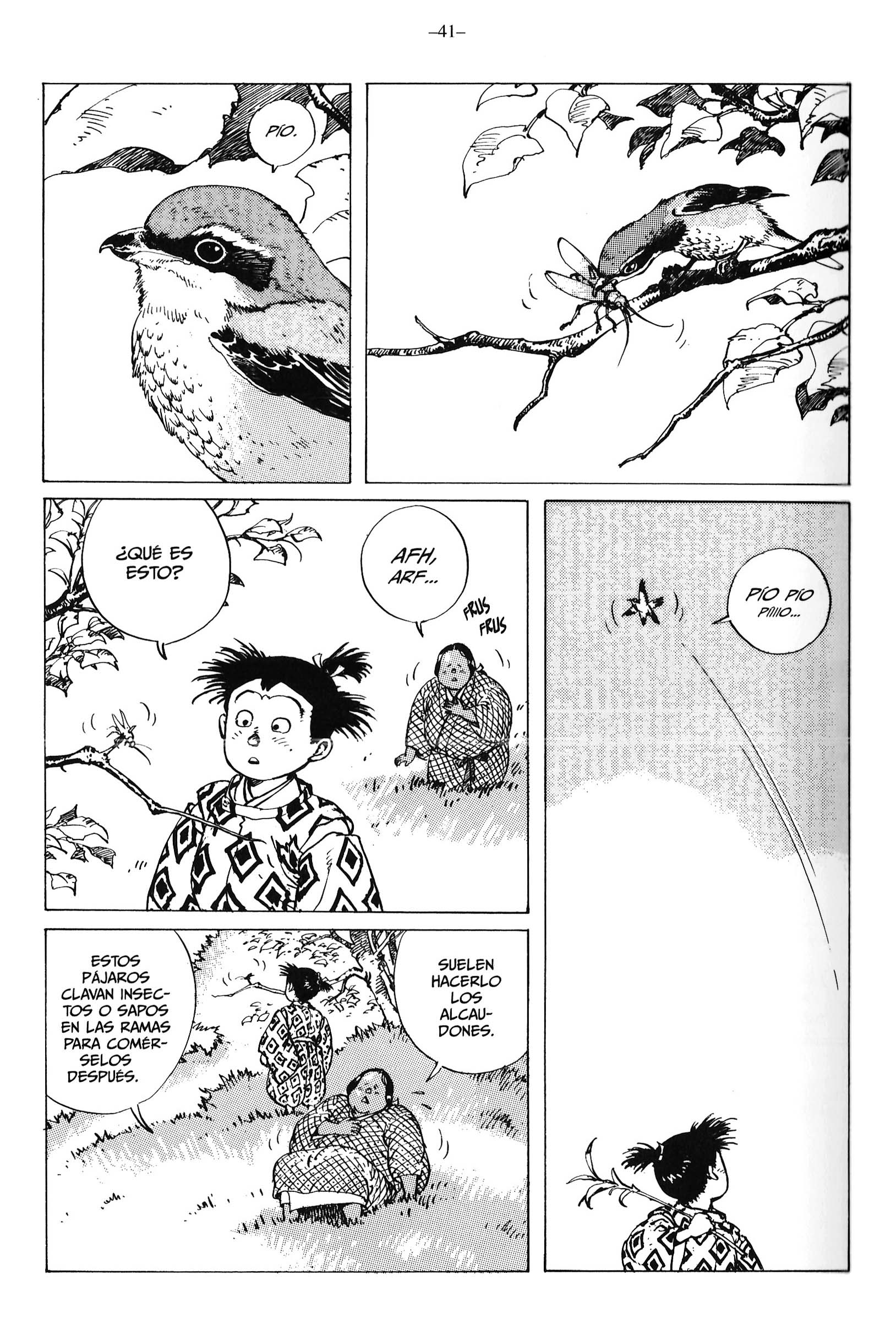 Ikkyu Un chaval espabilado 第38页