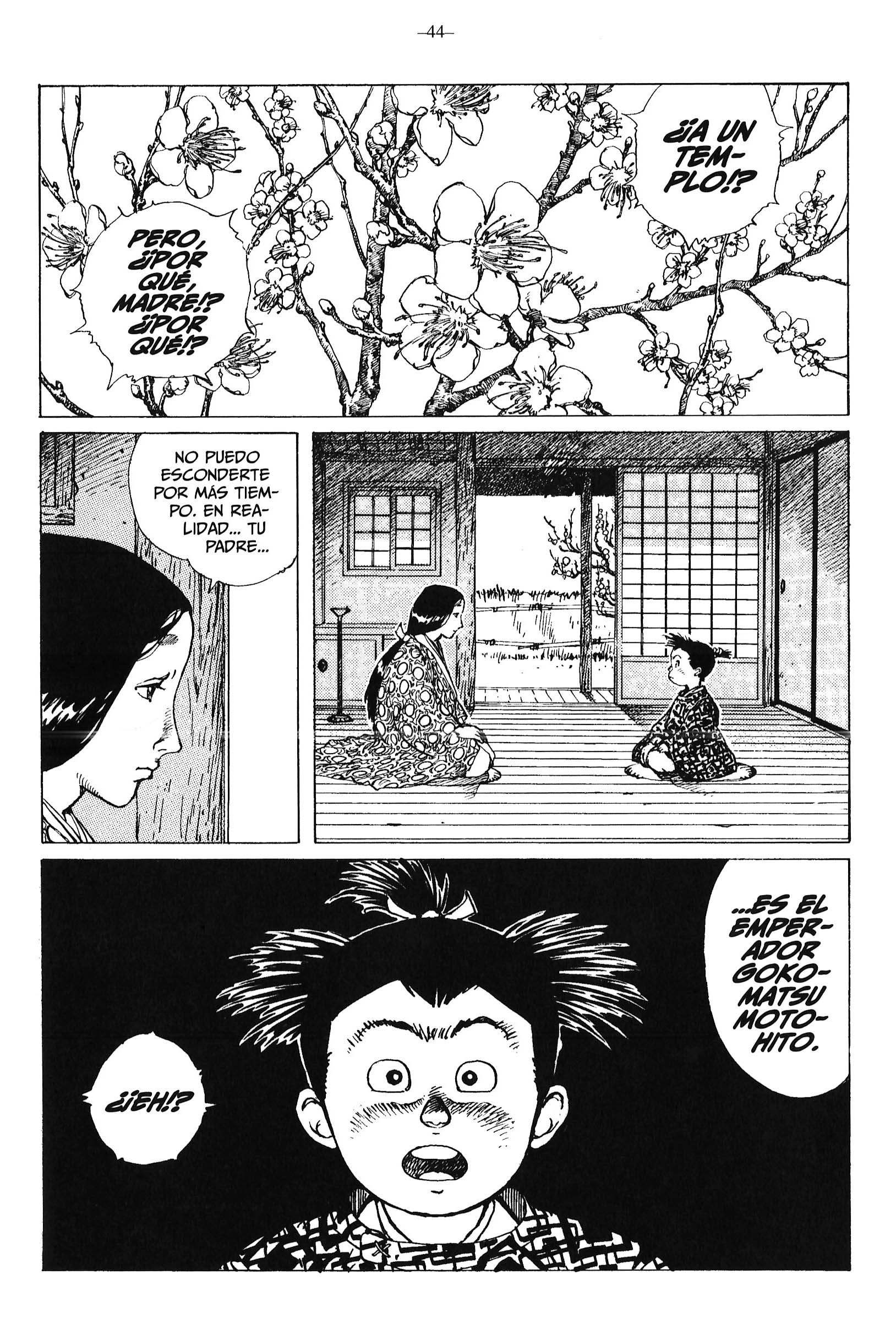 Ikkyu Un chaval espabilado 第41页