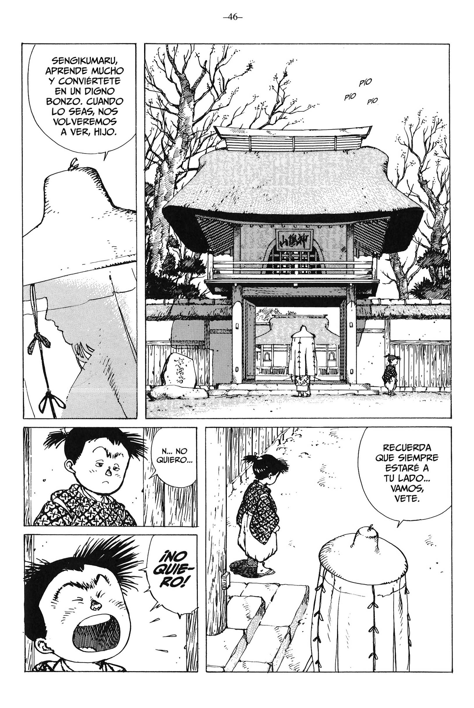 Ikkyu Un chaval espabilado 第43页