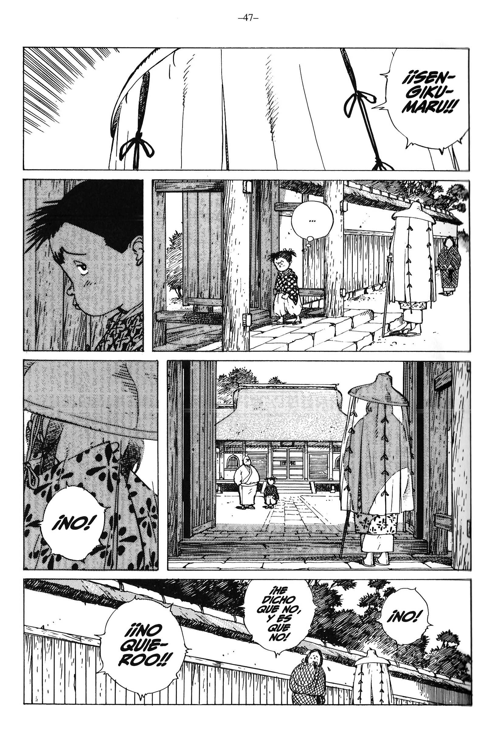 Ikkyu Un chaval espabilado 第44页