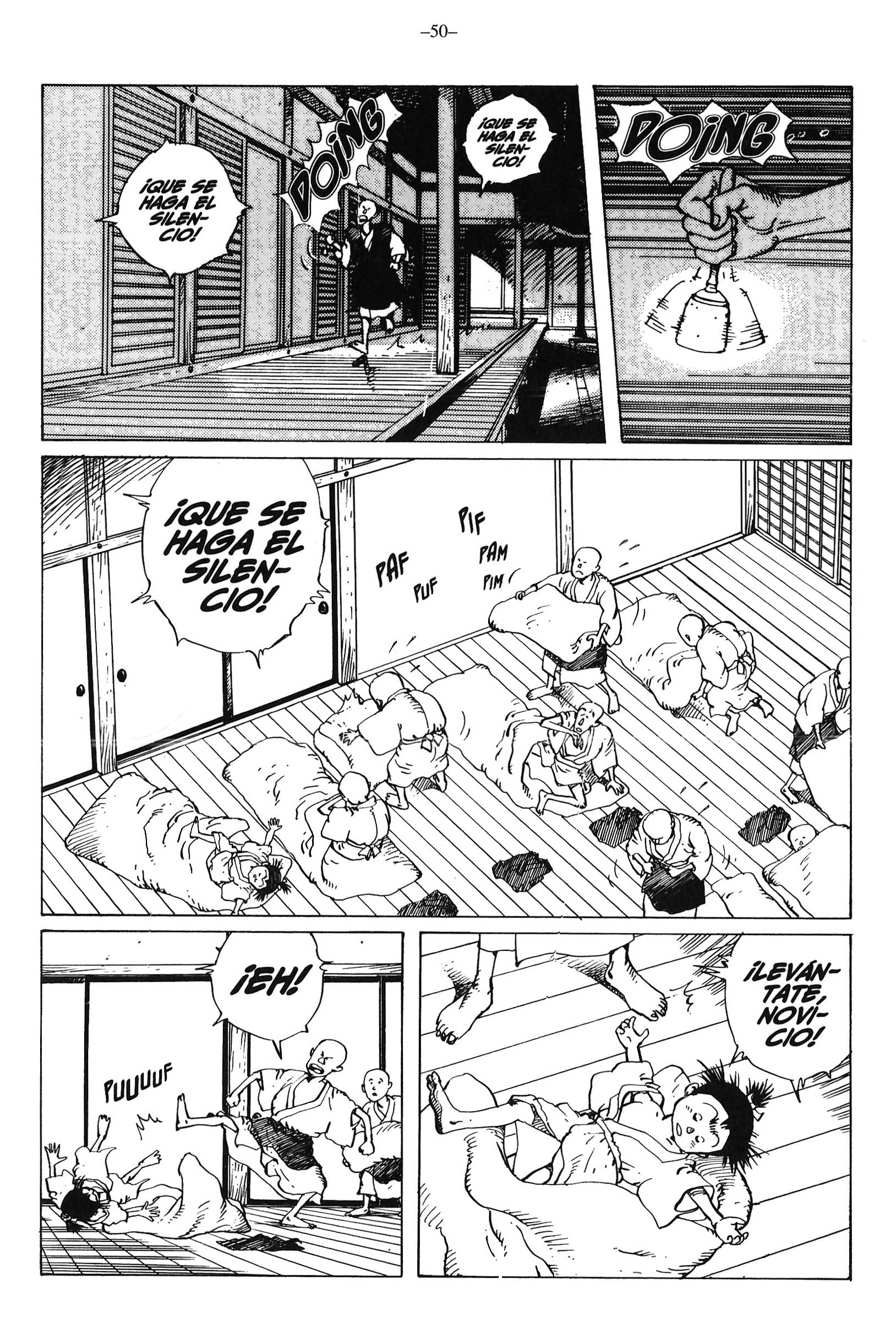 Ikkyu Un chaval espabilado 第47页