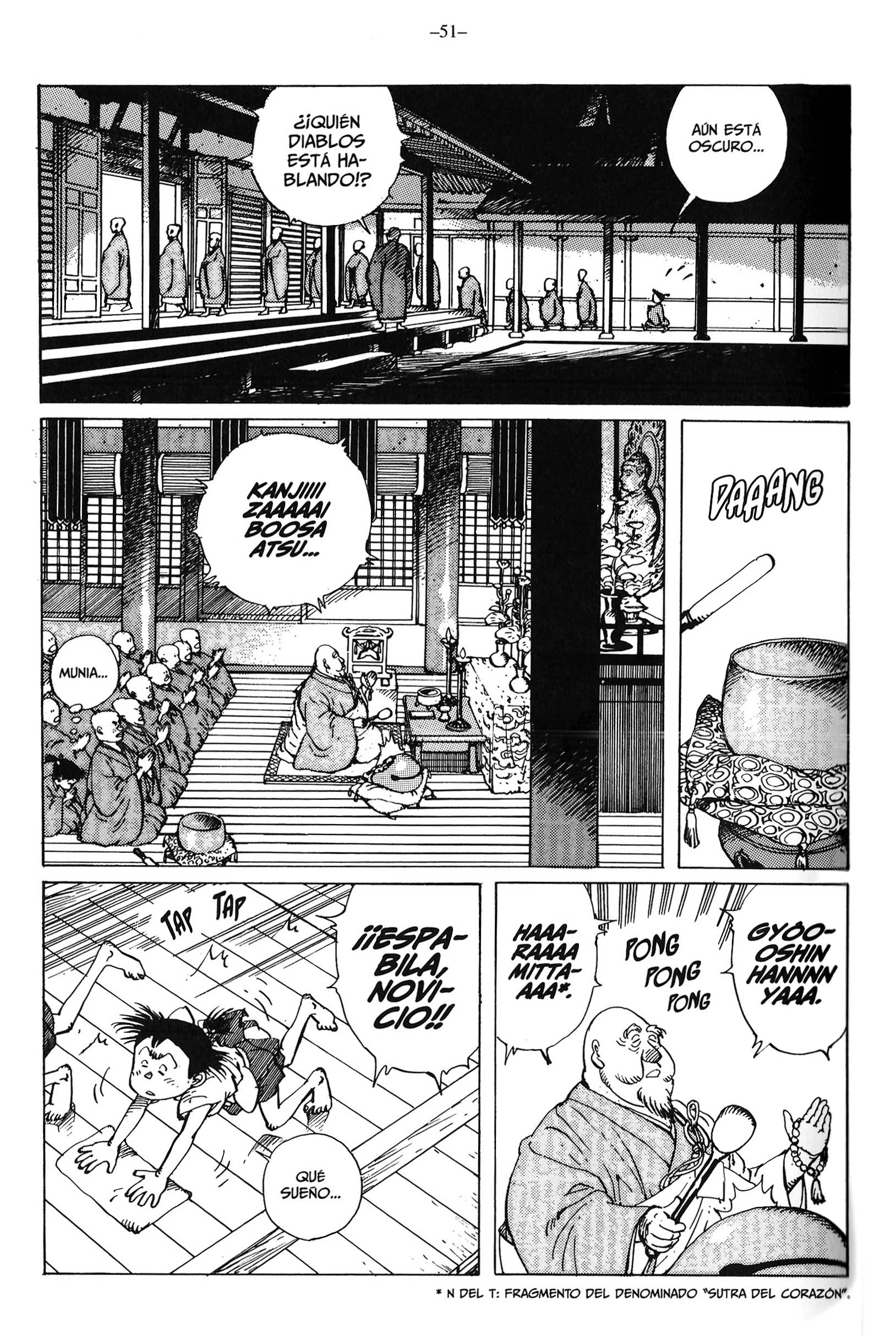 Ikkyu Un chaval espabilado 第48页