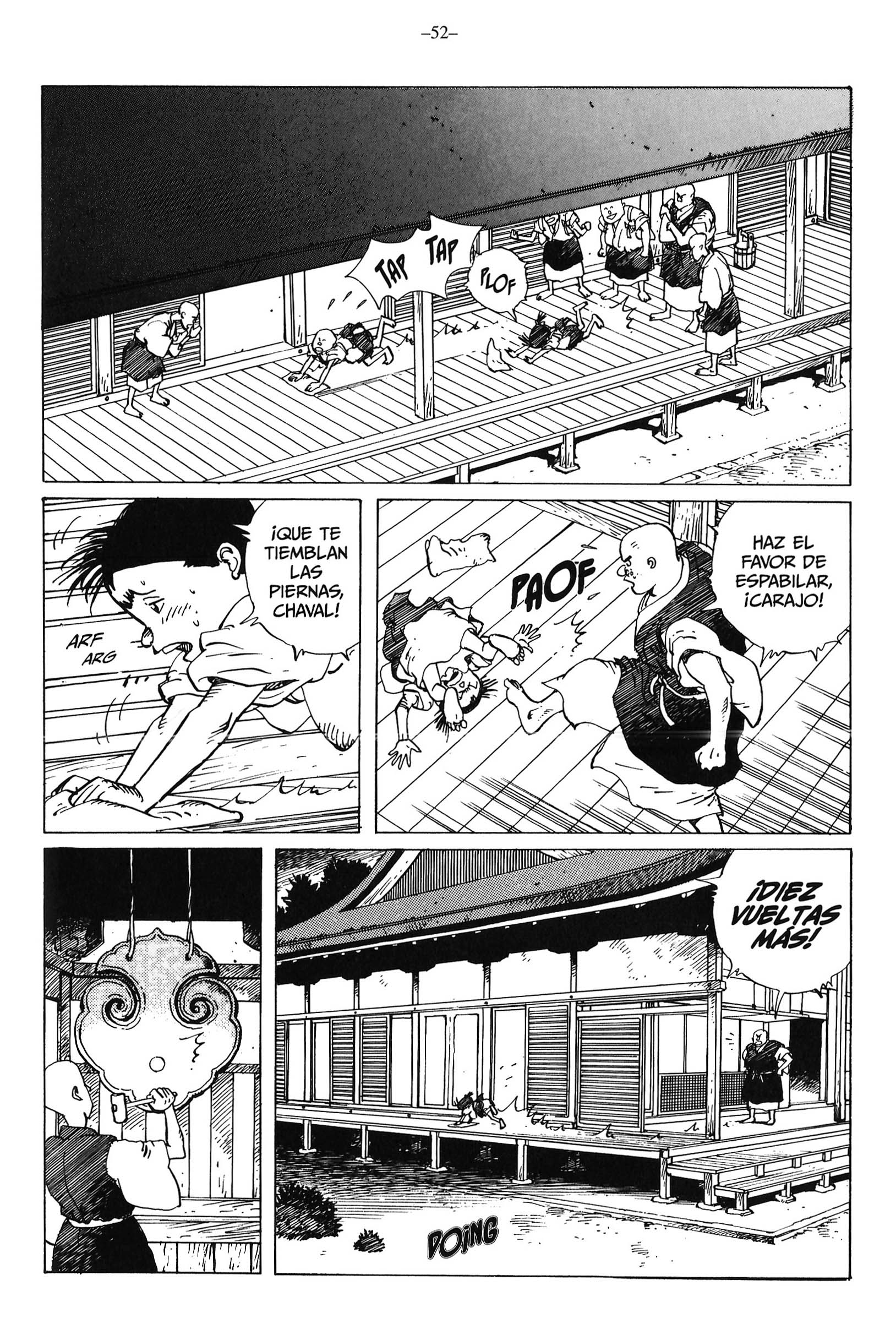 Ikkyu Un chaval espabilado 第49页