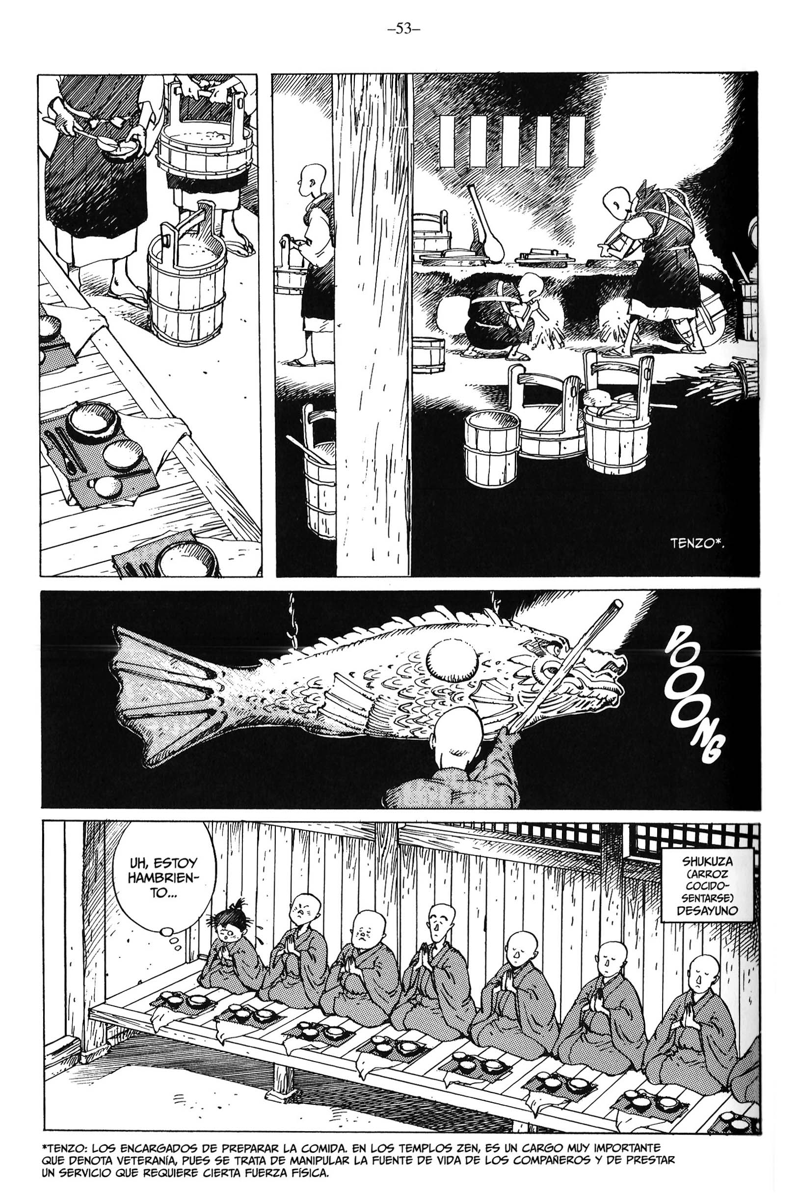 Ikkyu Un chaval espabilado 第50页