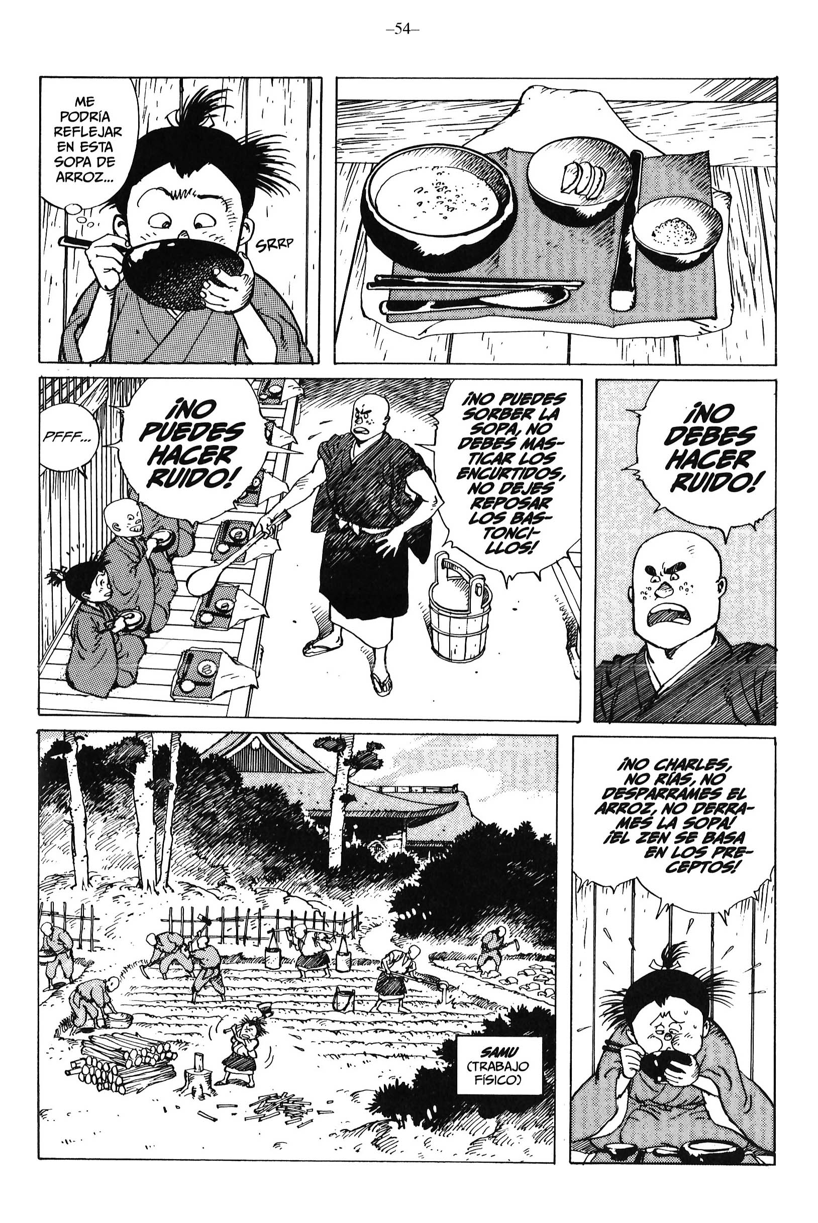Ikkyu Un chaval espabilado 第51页