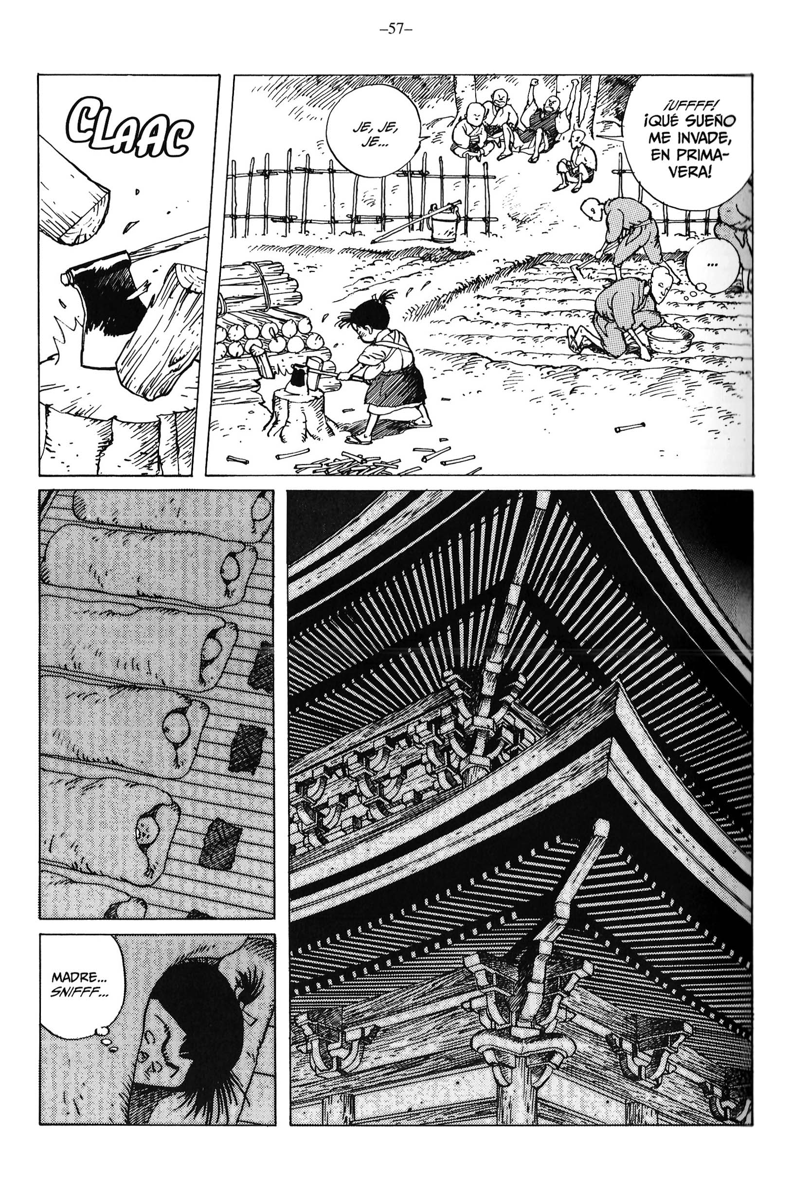 Ikkyu Un chaval espabilado 第54页