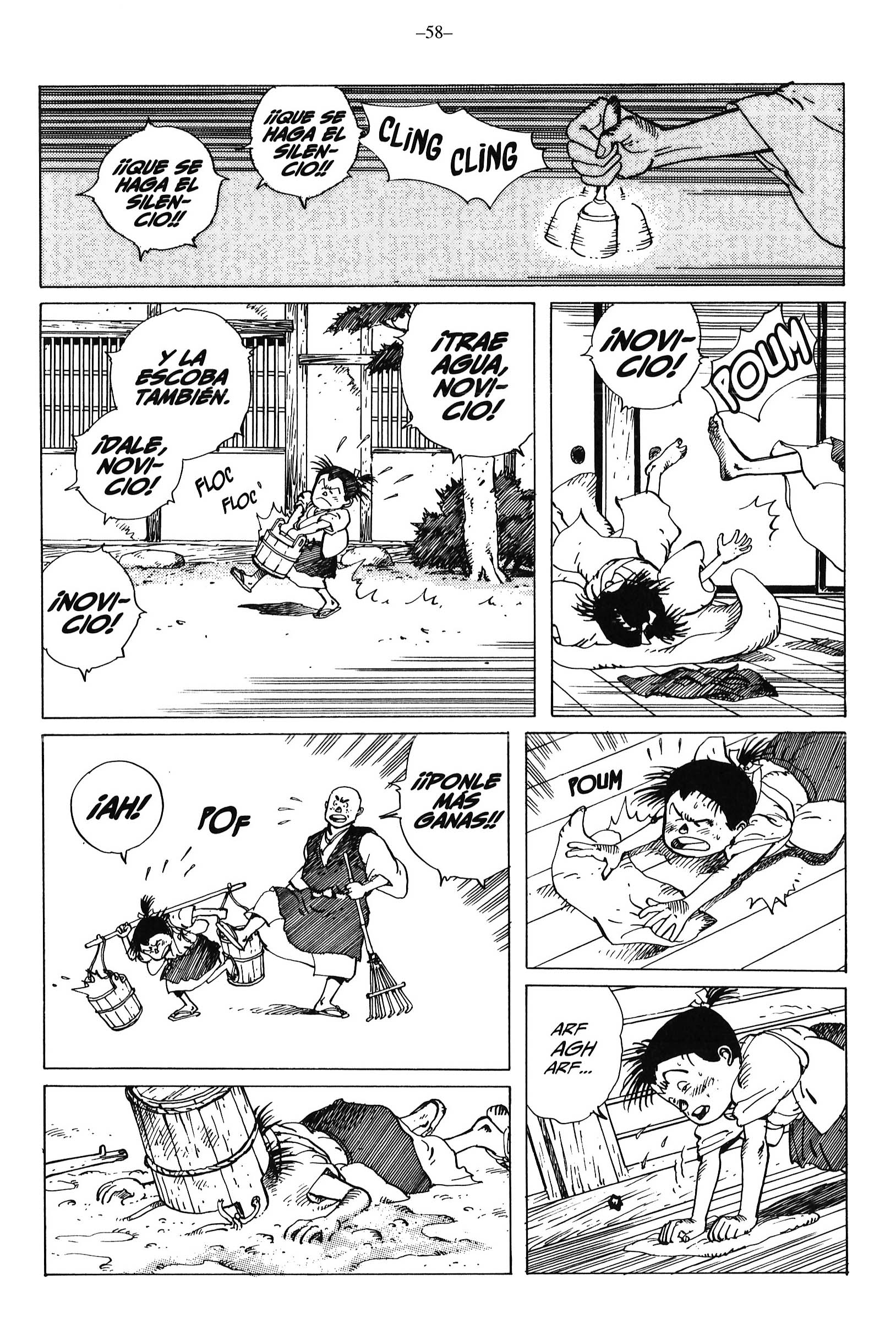 Ikkyu Un chaval espabilado 第55页