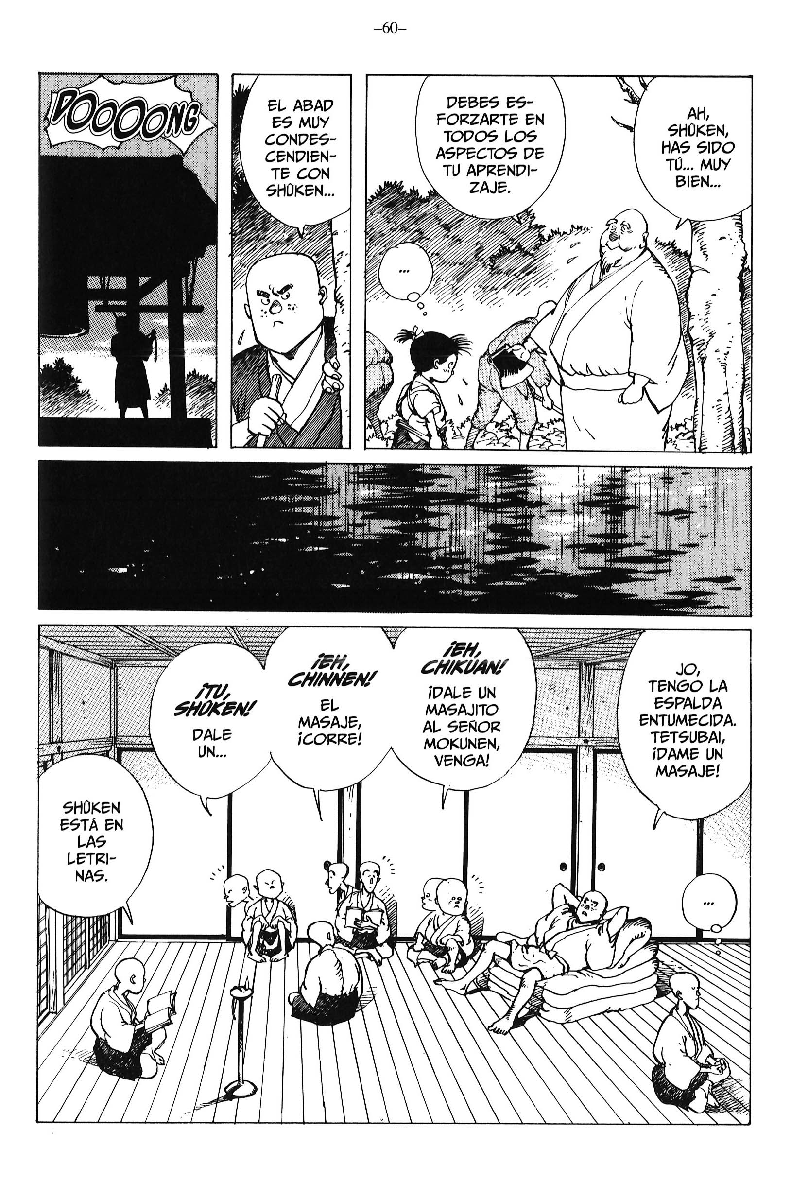 Ikkyu Un chaval espabilado 第57页