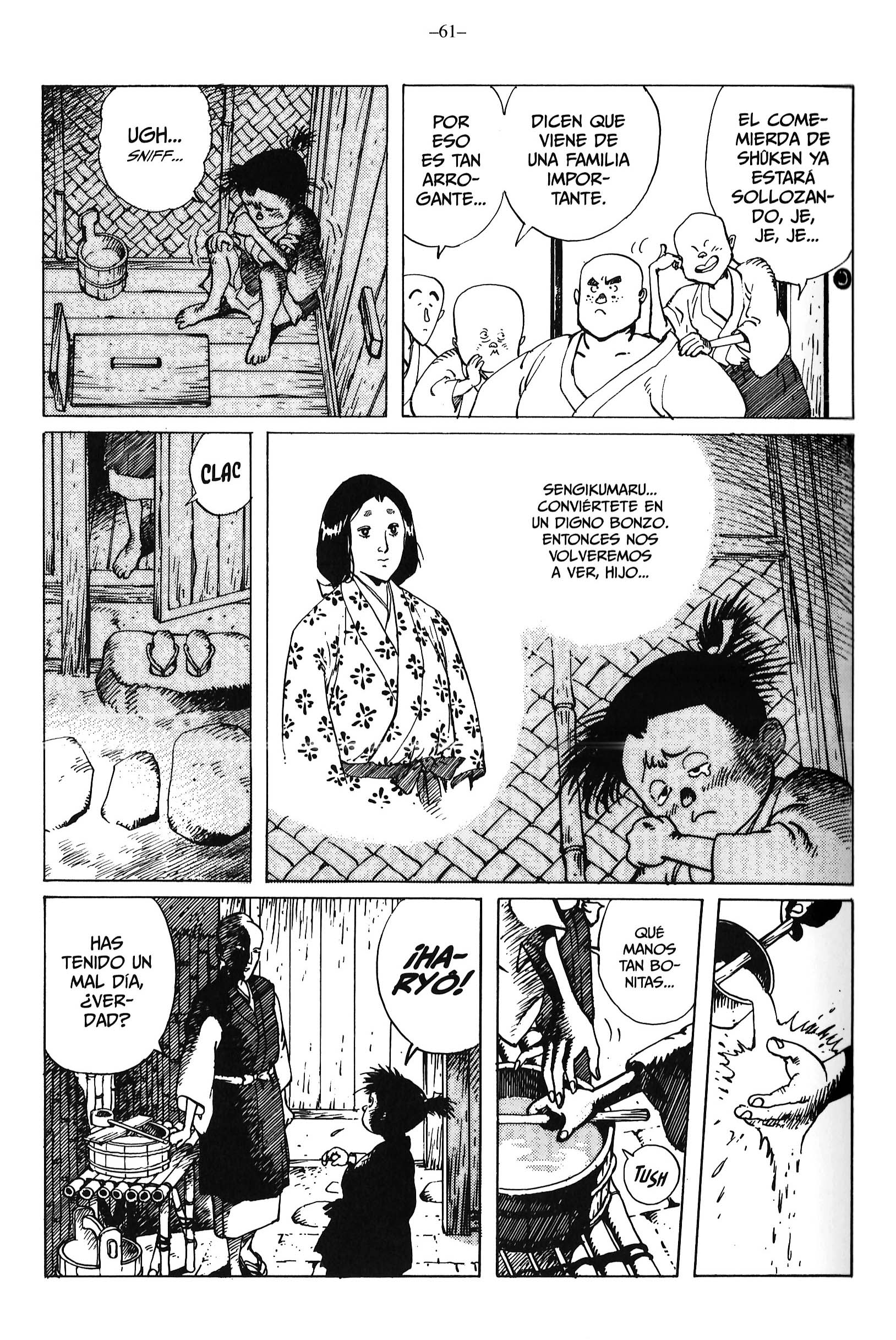 Ikkyu Un chaval espabilado 第58页