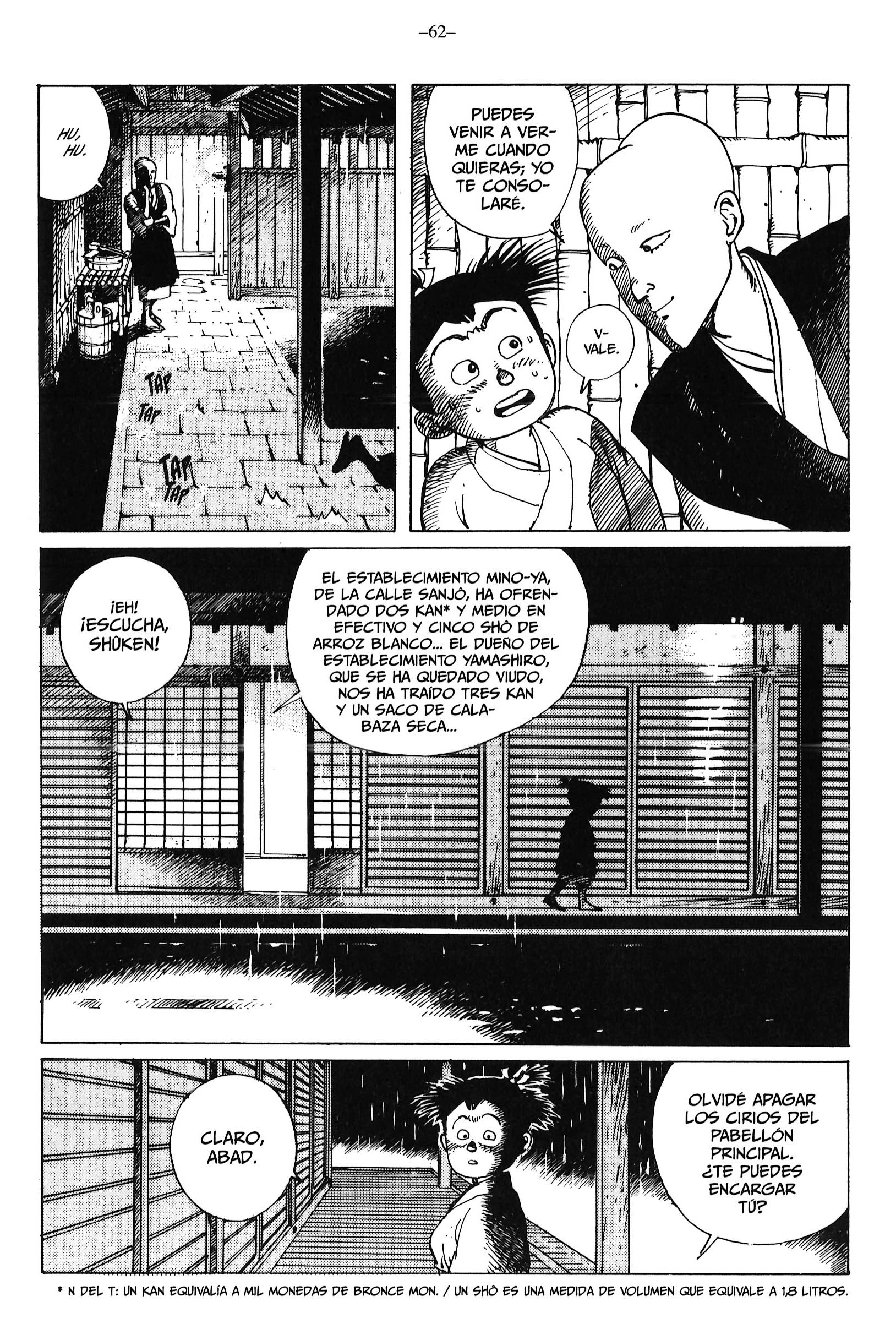 Ikkyu Un chaval espabilado 第59页