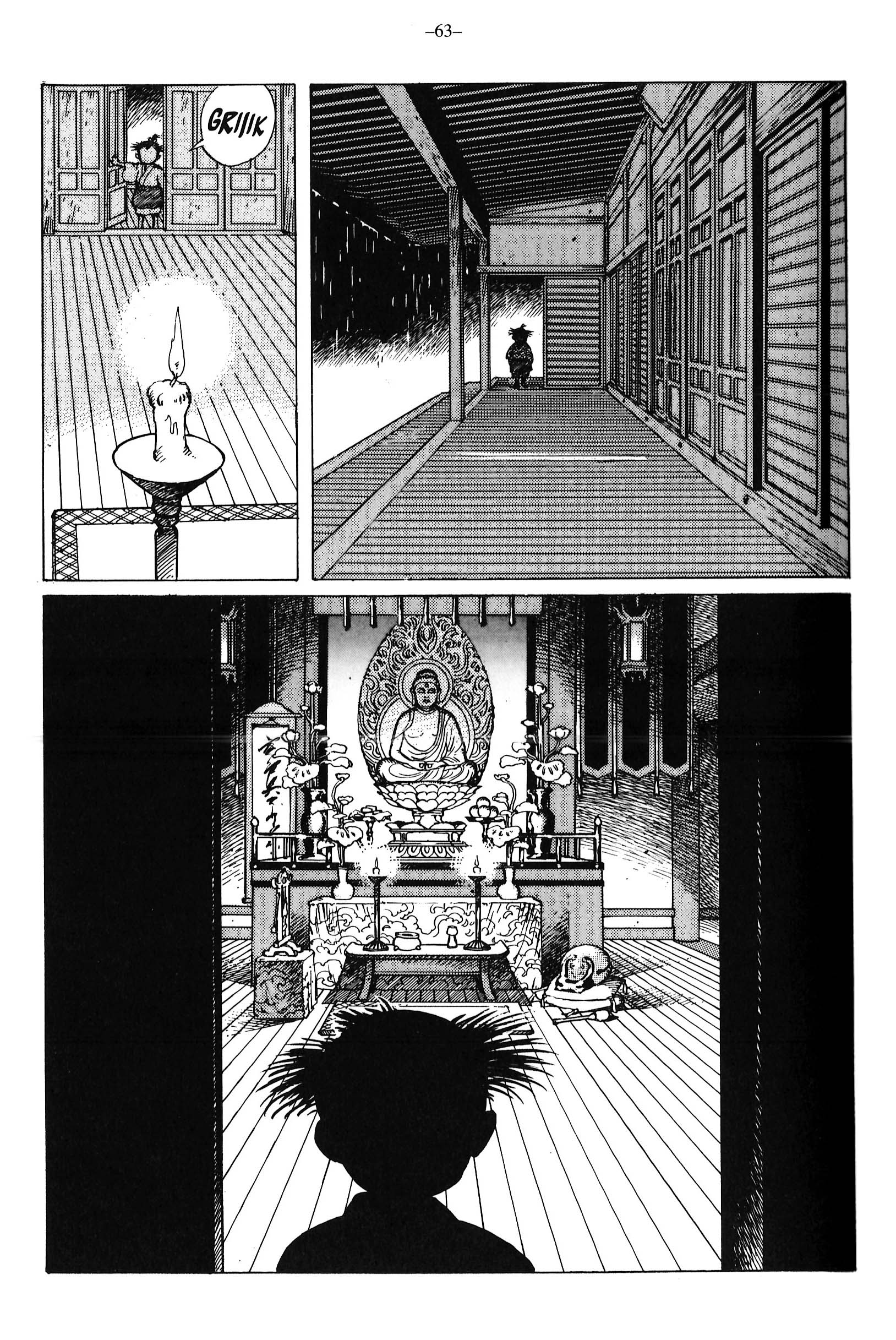 Ikkyu Un chaval espabilado 第60页