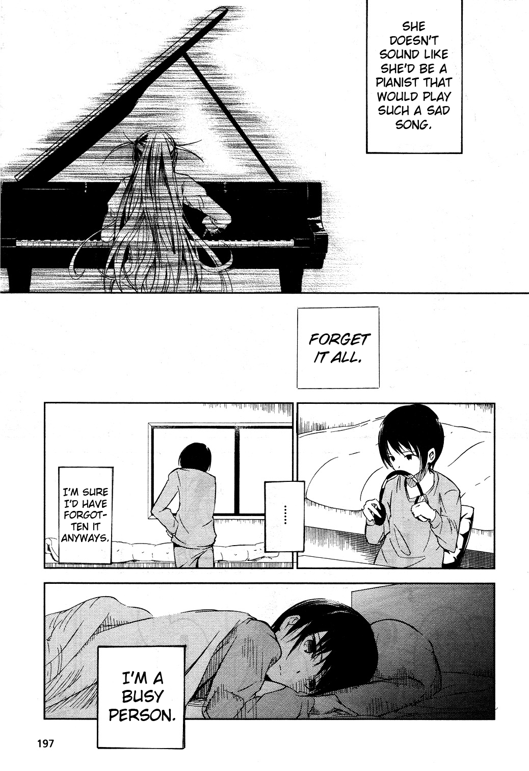 Sayonara Piano Sonata The Shop at the End of the World 第36页