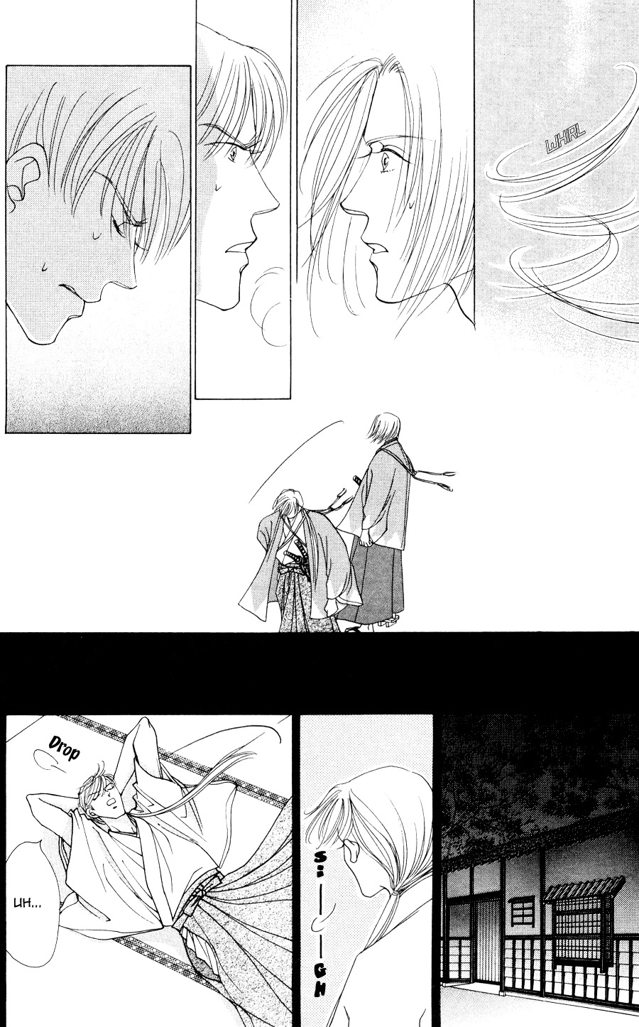 Bakumatsu Seishun Hanafubuki Vol. 2 Ch. 2 第12页