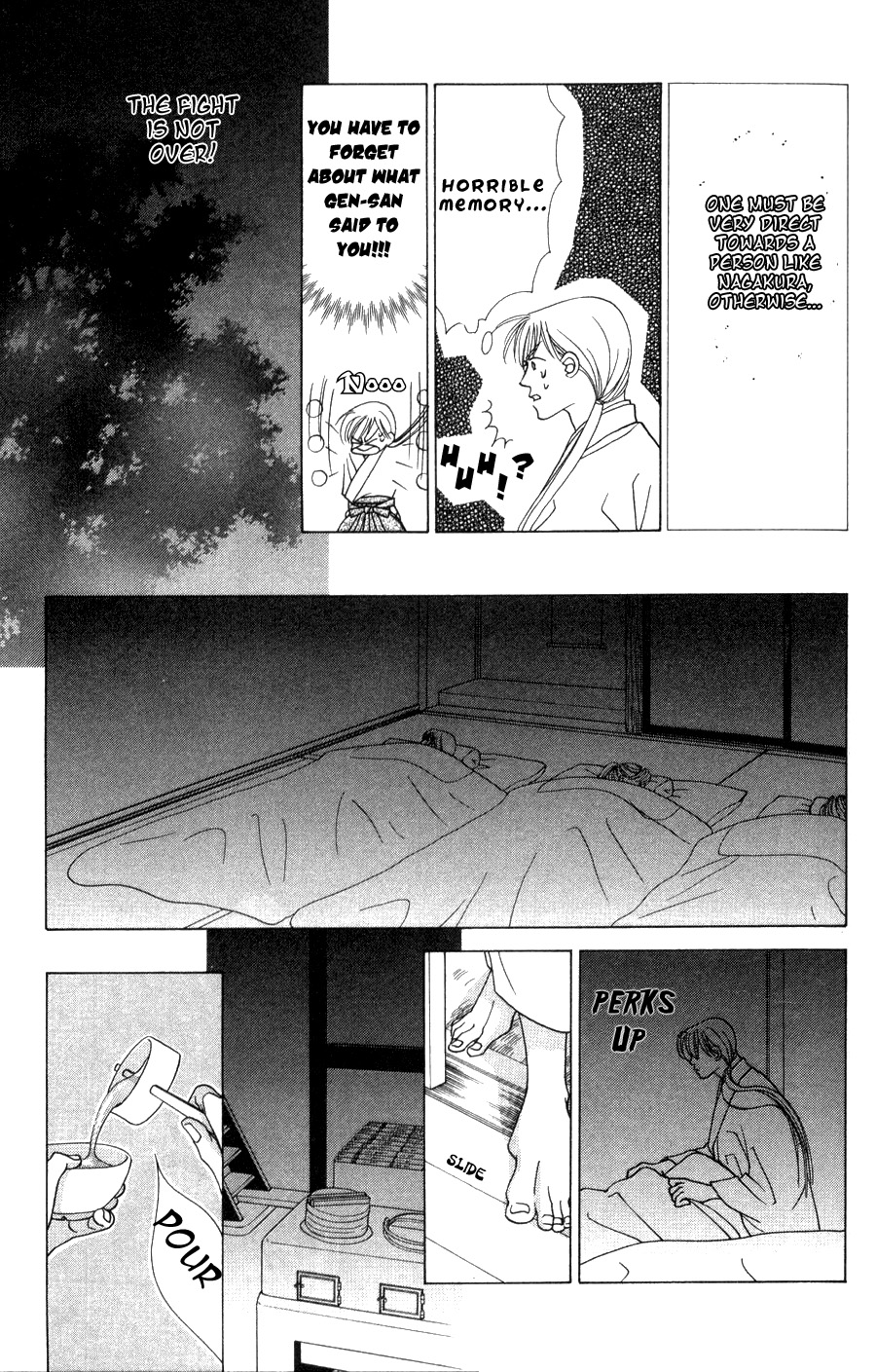 Bakumatsu Seishun Hanafubuki Vol. 2 Ch. 2 第15页