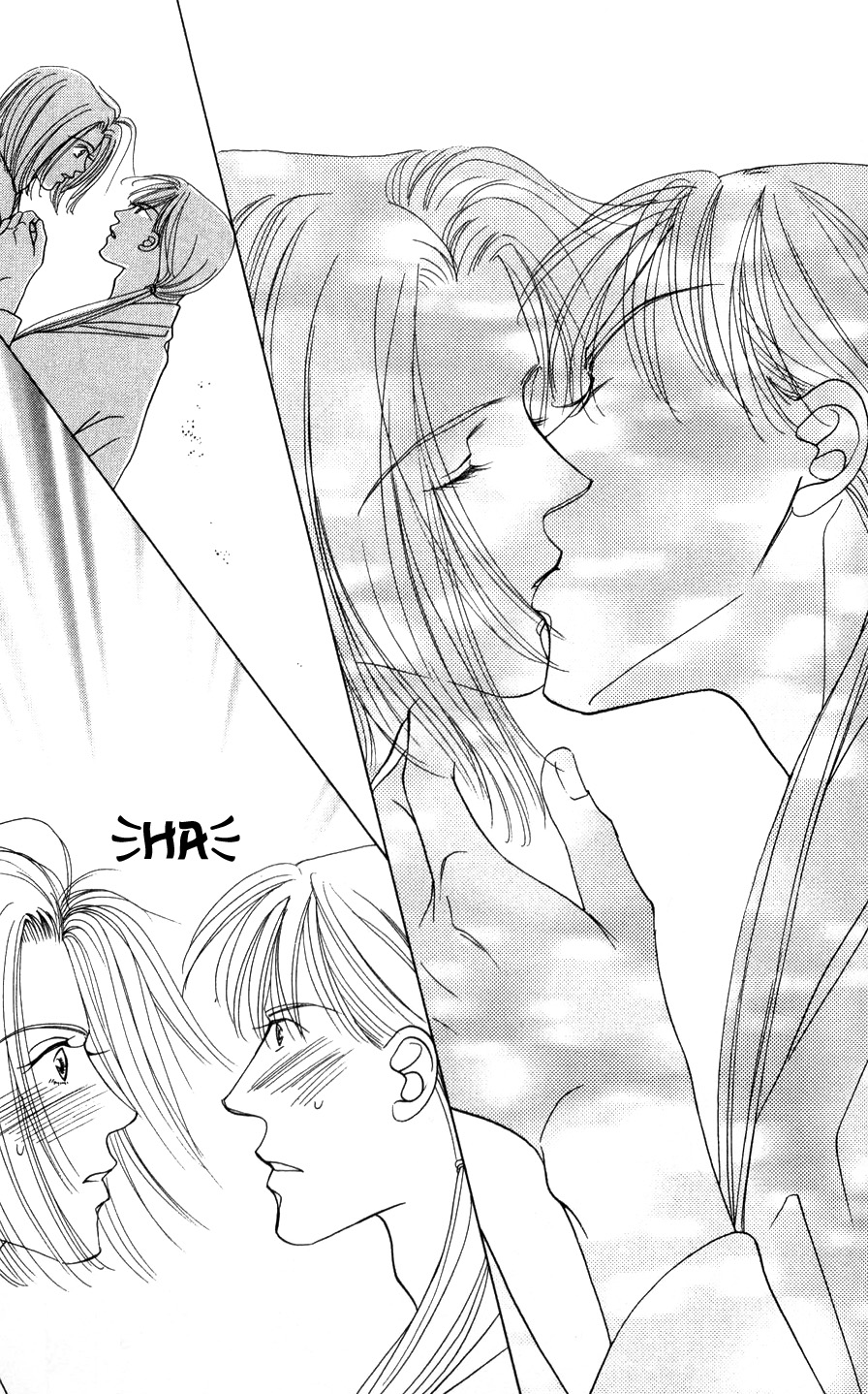 Bakumatsu Seishun Hanafubuki Vol. 2 Ch. 2 第33页