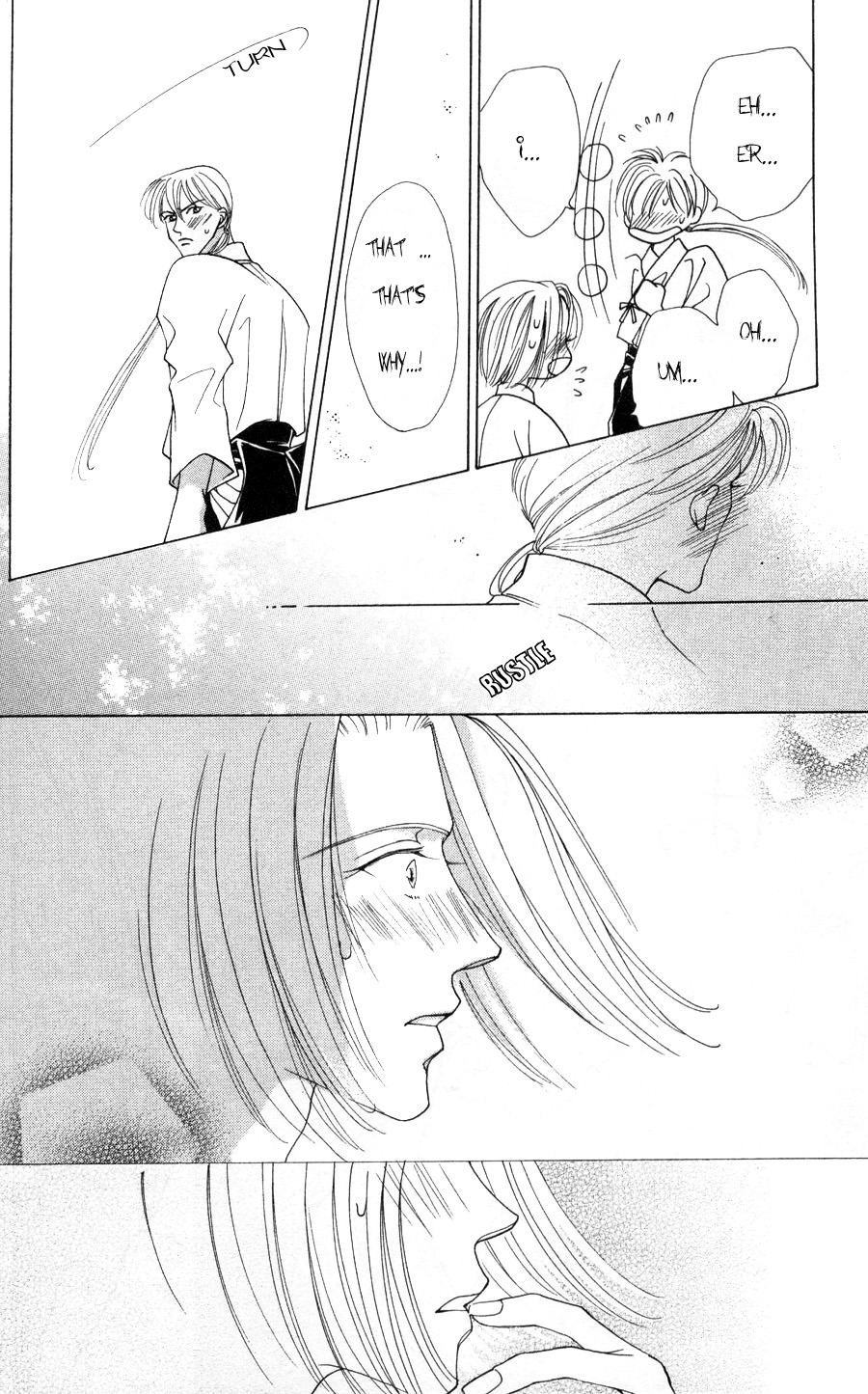 Bakumatsu Seishun Hanafubuki Vol. 2 Ch. 2 第34页