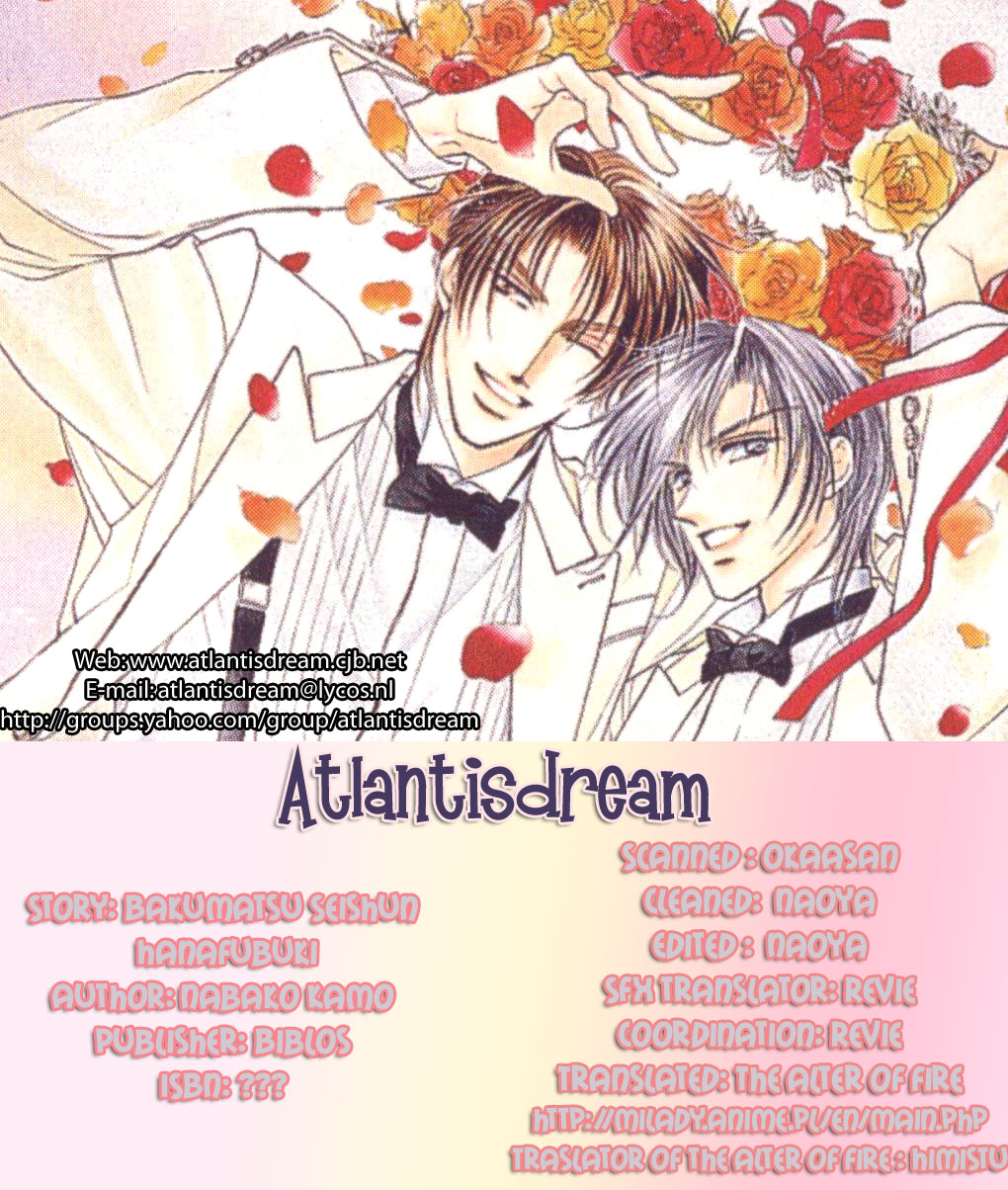 Bakumatsu Seishun Hanafubuki Vol. 2 Ch. 2 第40页