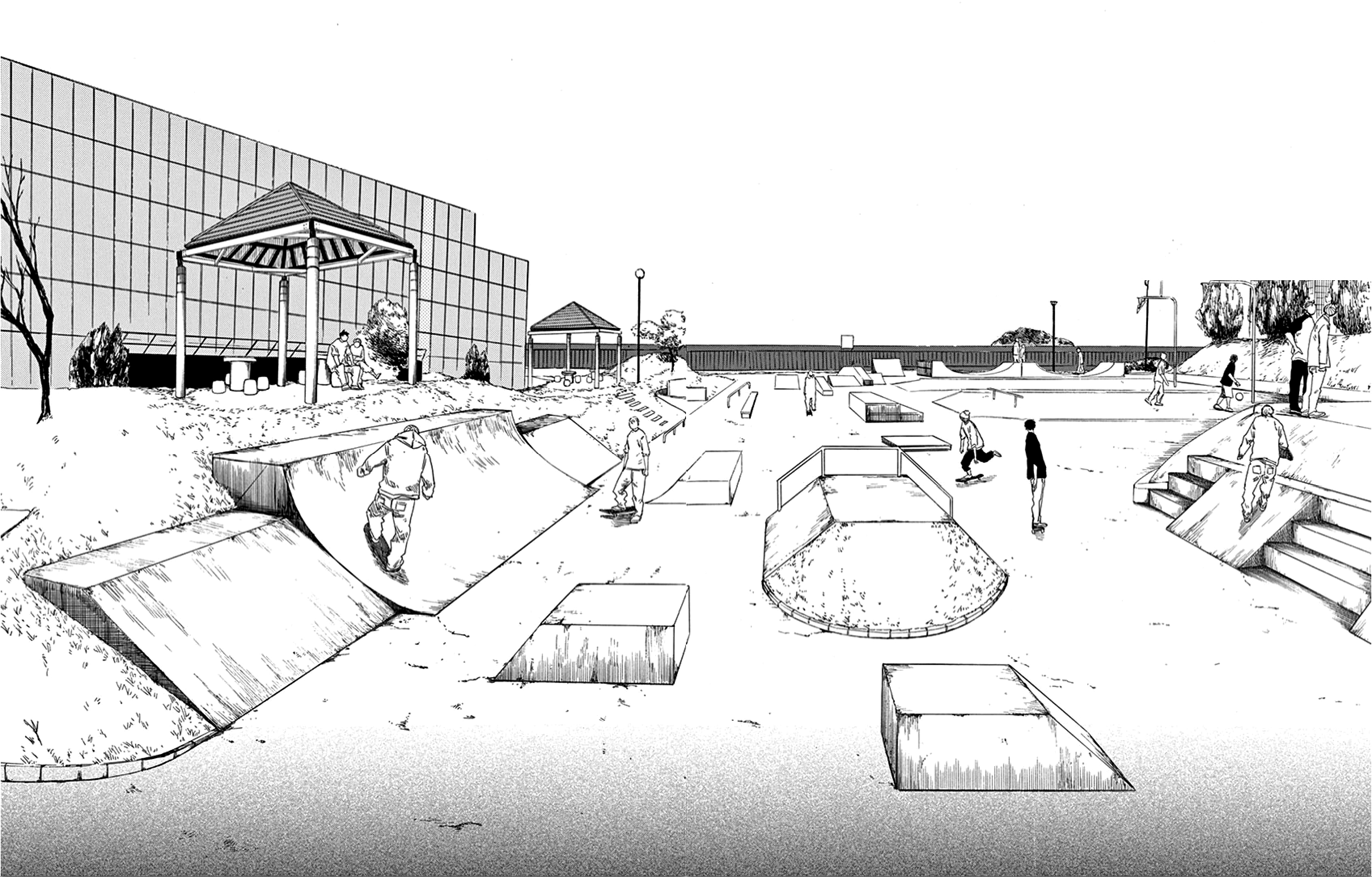 SK8R'S The Park 第10页