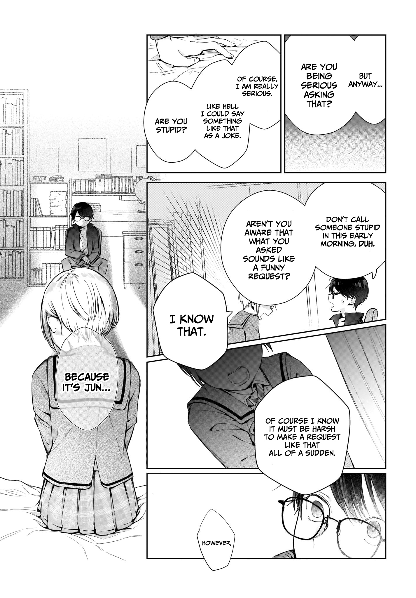 Koi wa Futago de Warikirenai We are not that weird... are we? 第13页