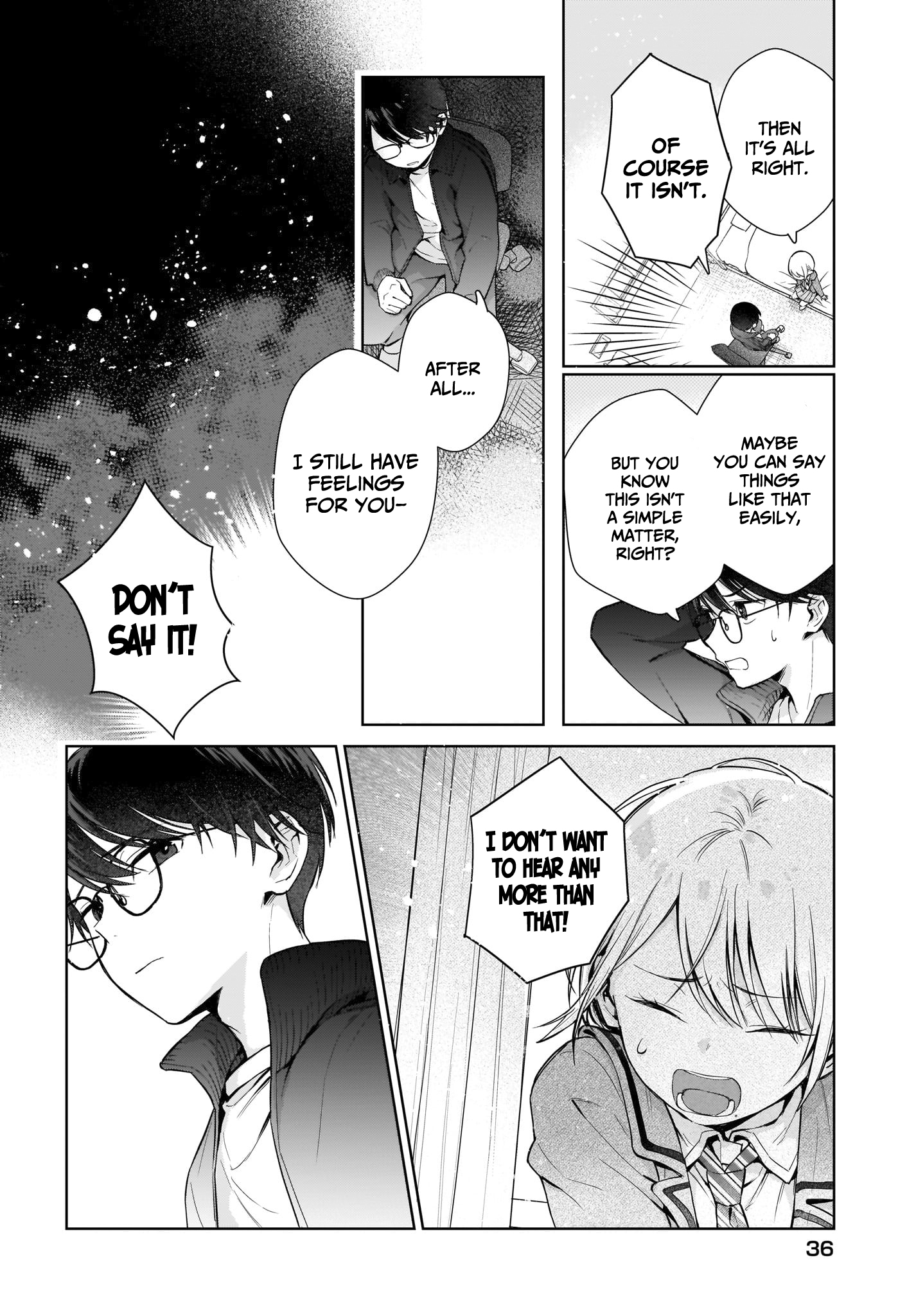 Koi wa Futago de Warikirenai We are not that weird... are we? 第16页