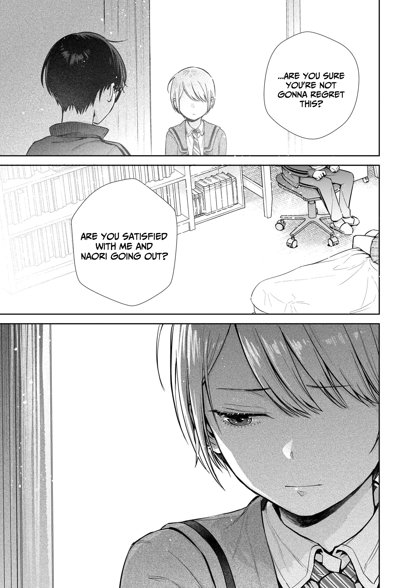 Koi wa Futago de Warikirenai We are not that weird... are we? 第17页