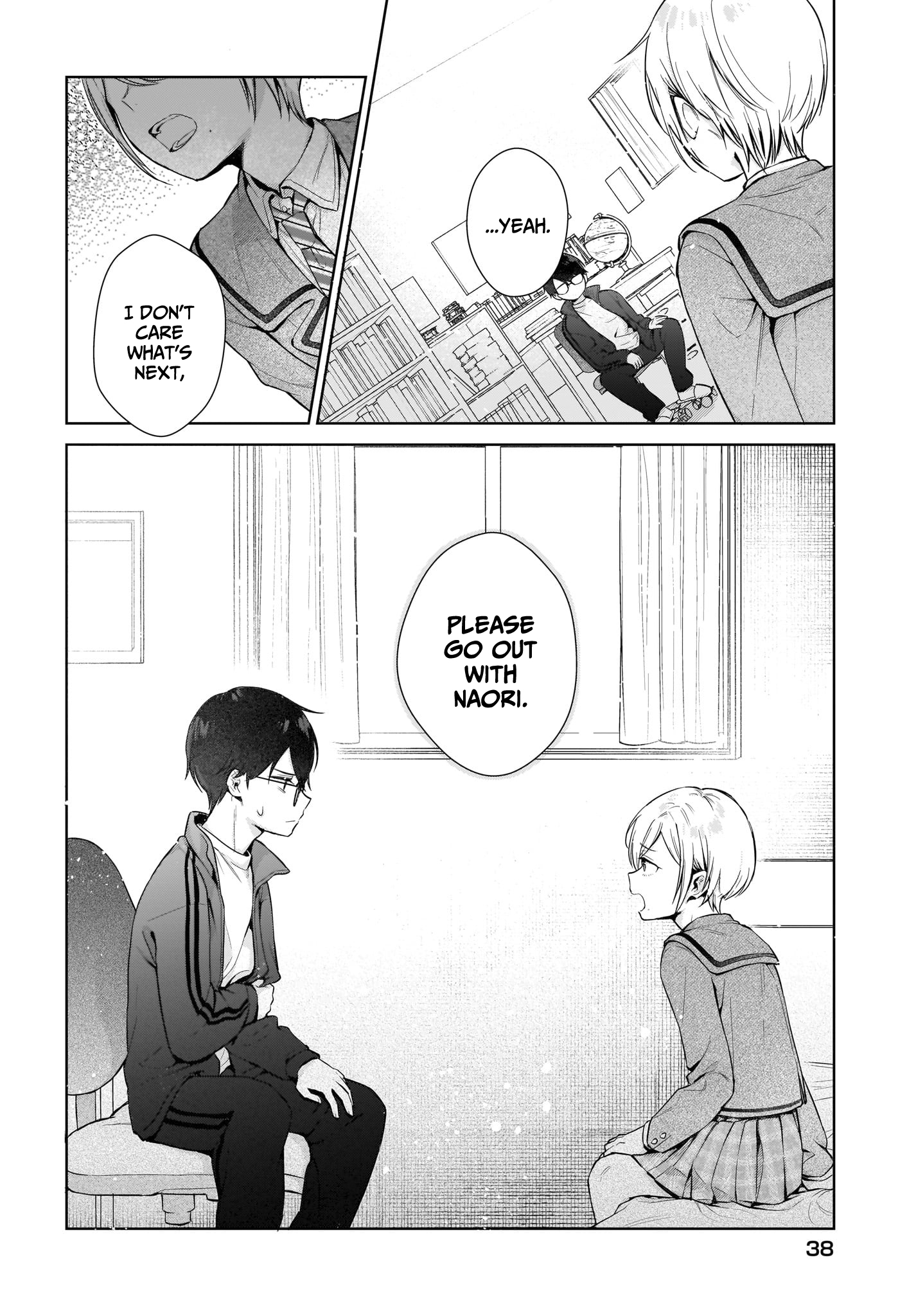 Koi wa Futago de Warikirenai We are not that weird... are we? 第18页
